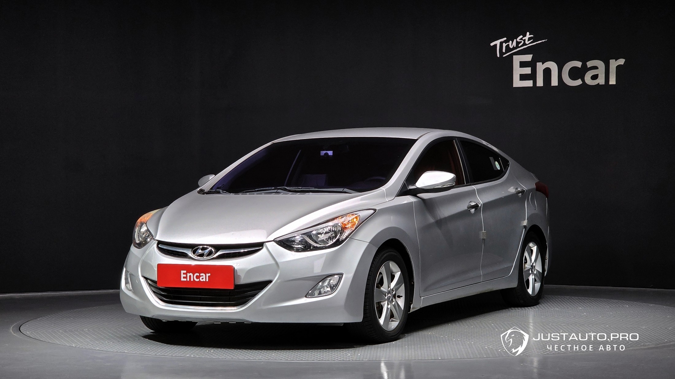 Автомобиль Hyundai AVANTE