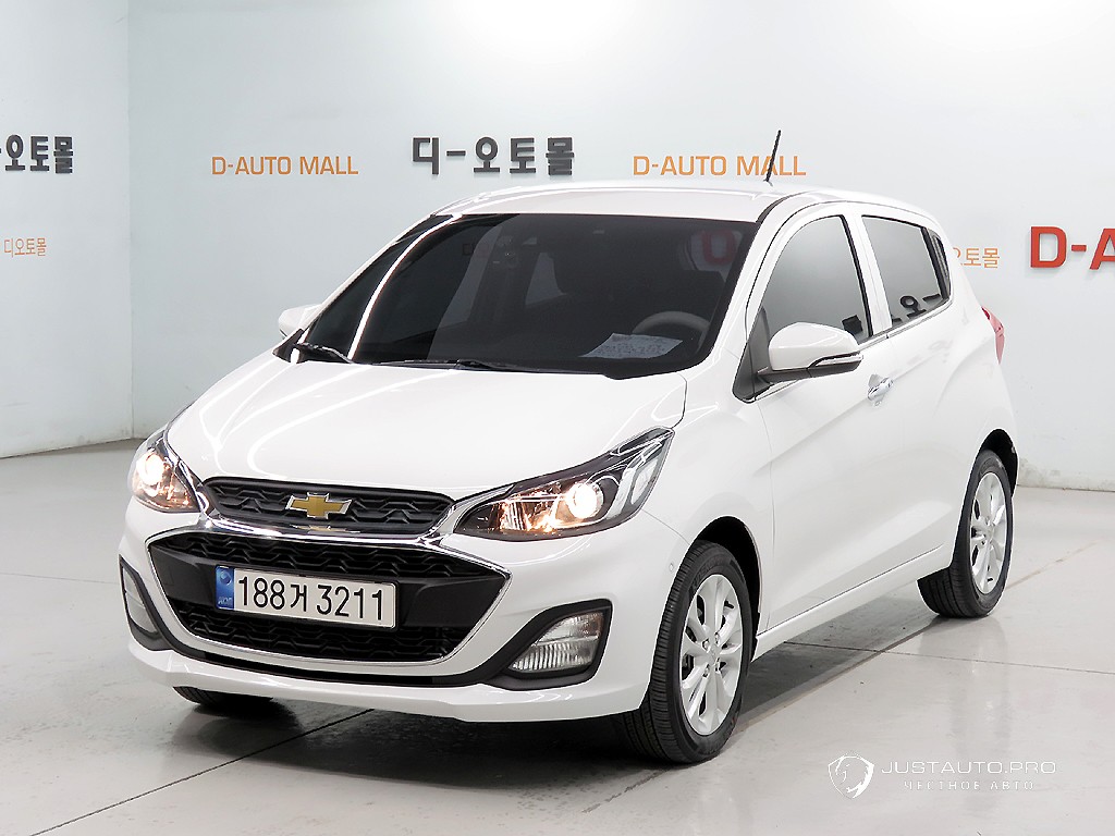 Автомобиль ChevroletGMDaewoo Spark