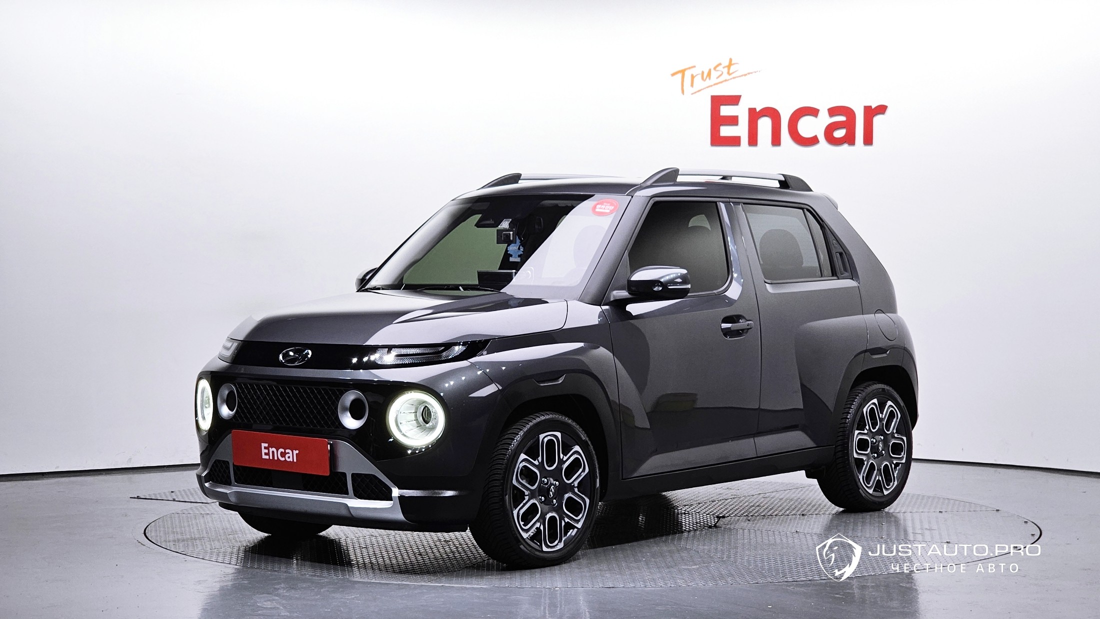 Автомобиль Hyundai Casper