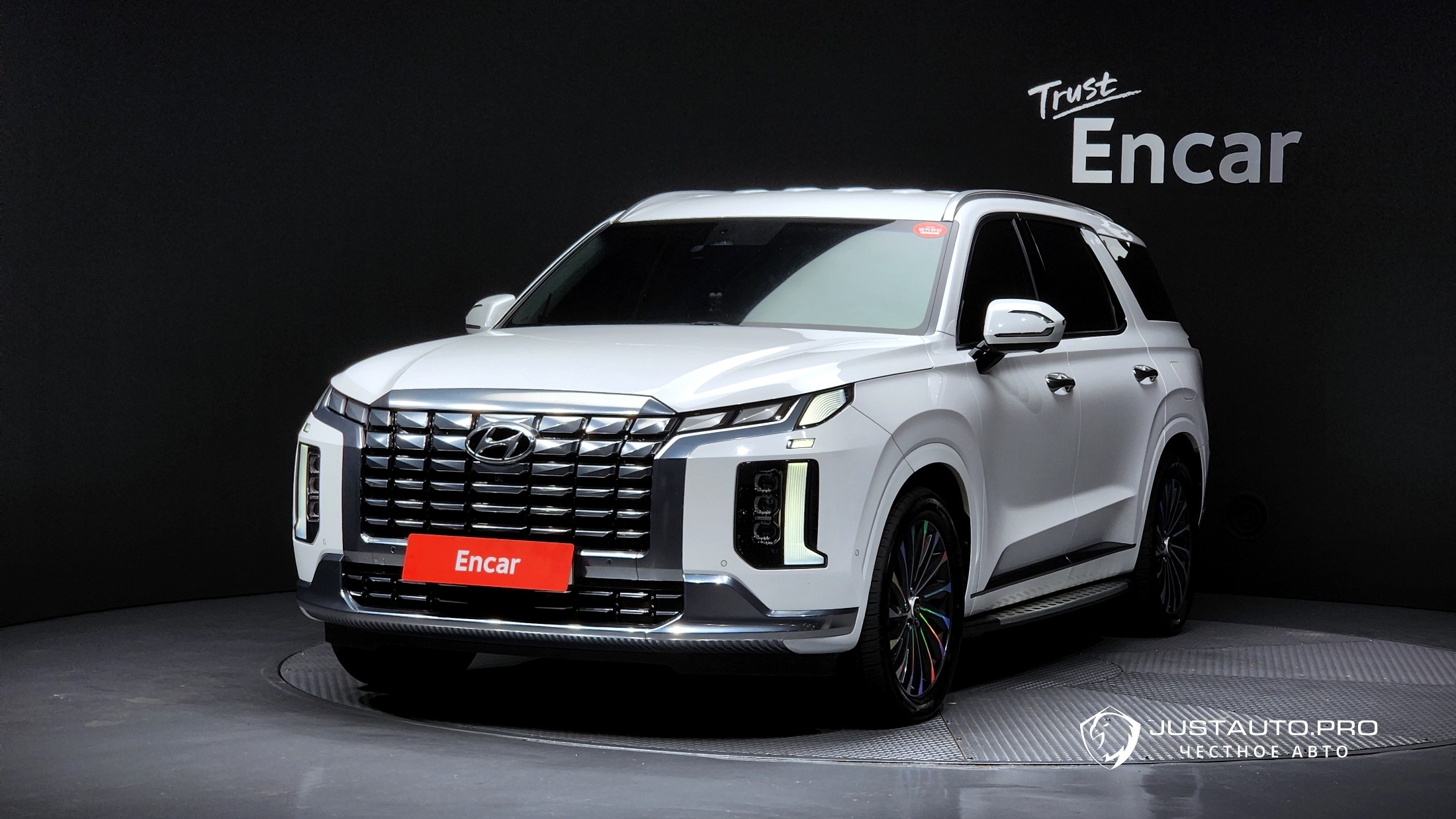 Автомобиль Hyundai Palisade