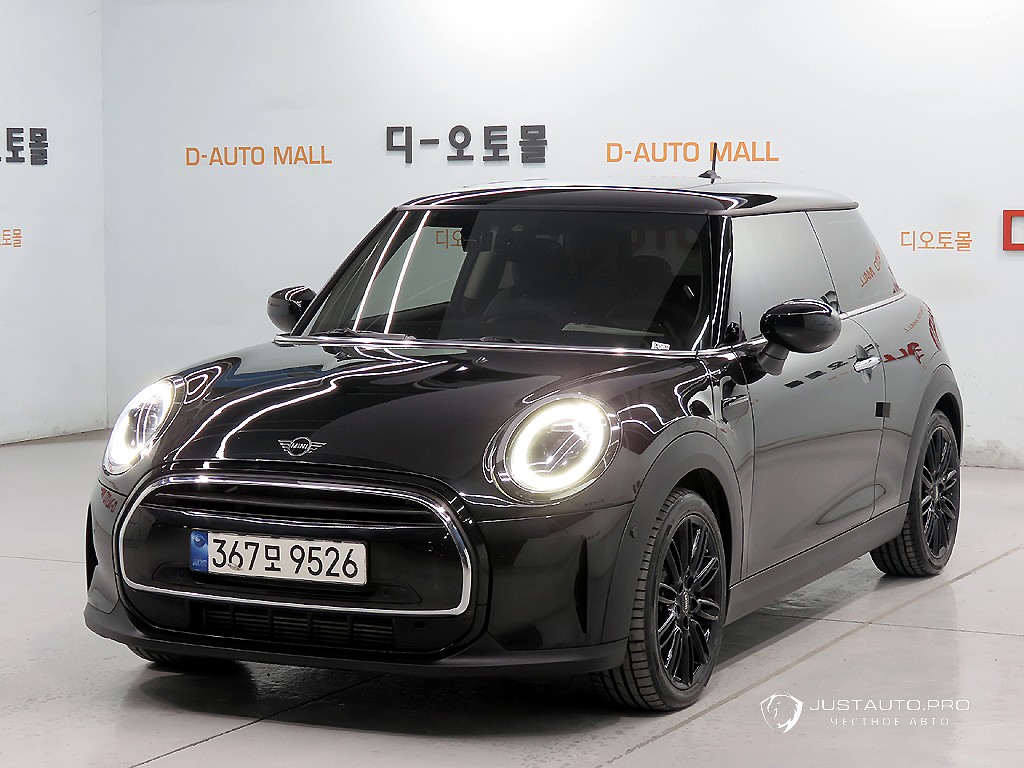 Автомобиль Mini Cooper