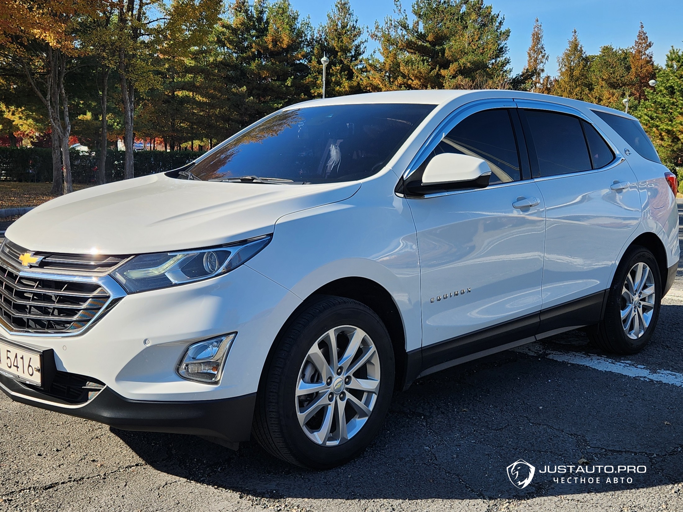 Автомобиль ChevroletGMDaewoo Equinox