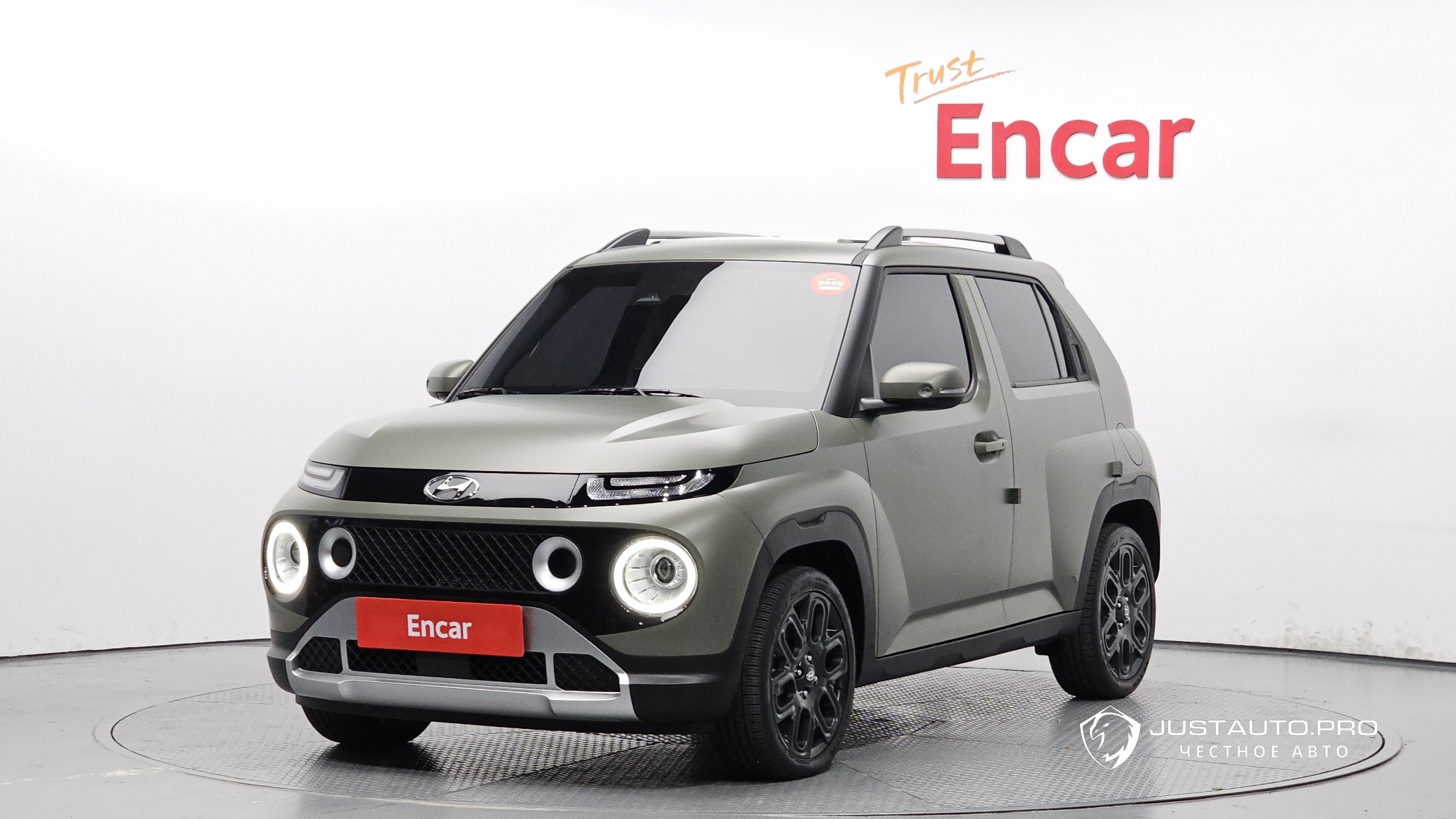 Автомобиль Hyundai Casper