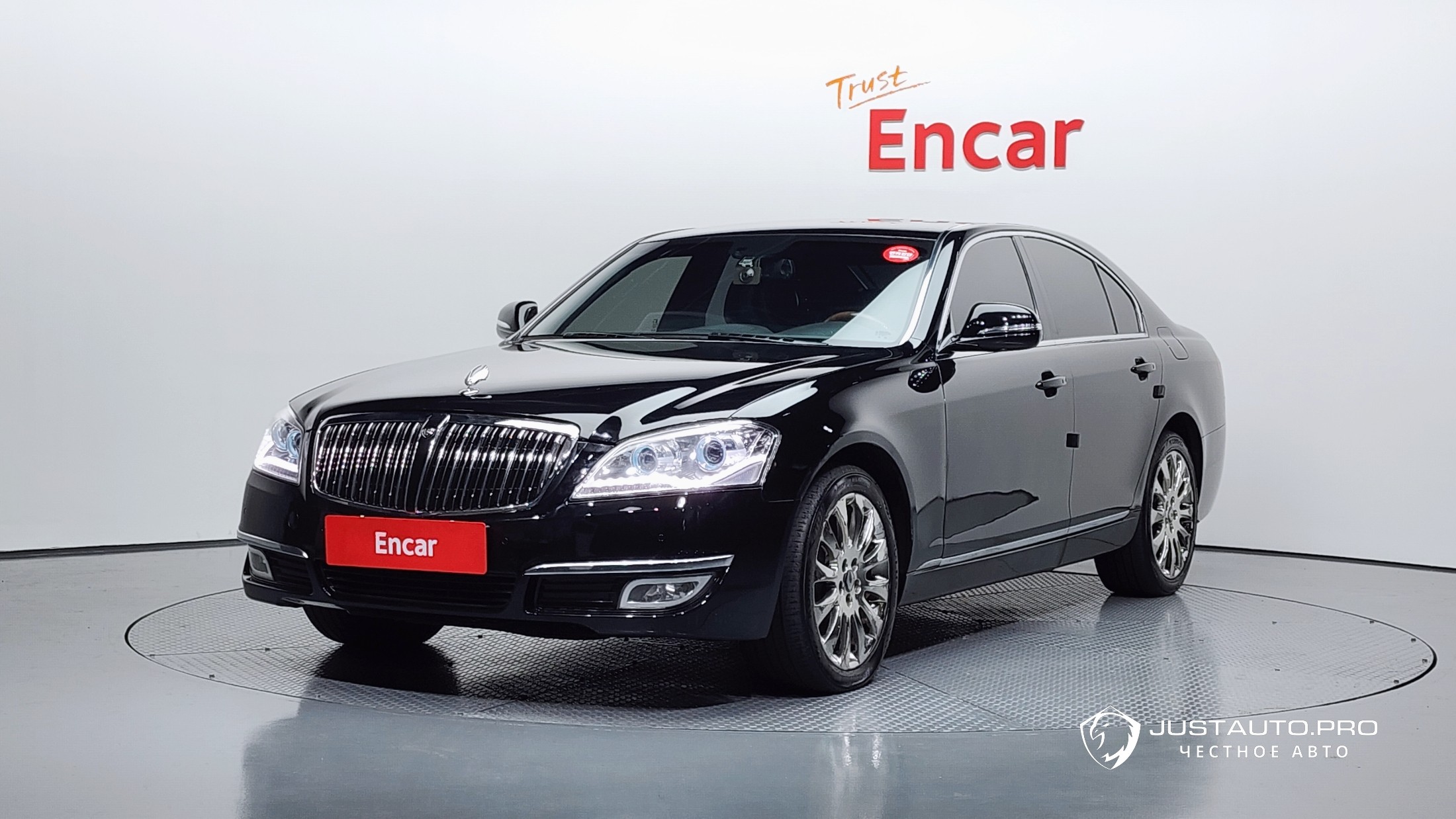 Автомобиль KG_Mobility_Ssangyong Chairman