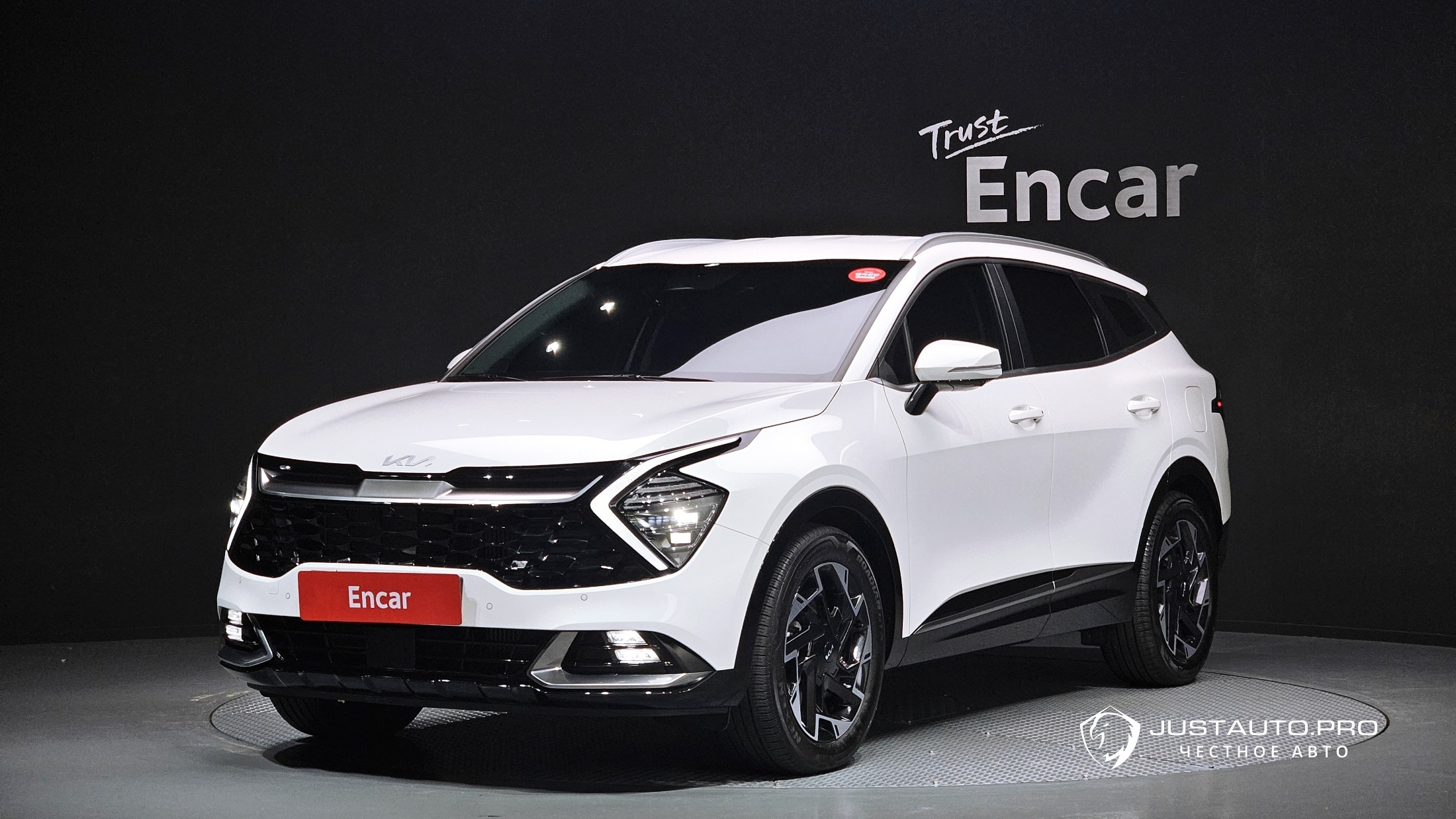 Автомобиль Kia Sportage