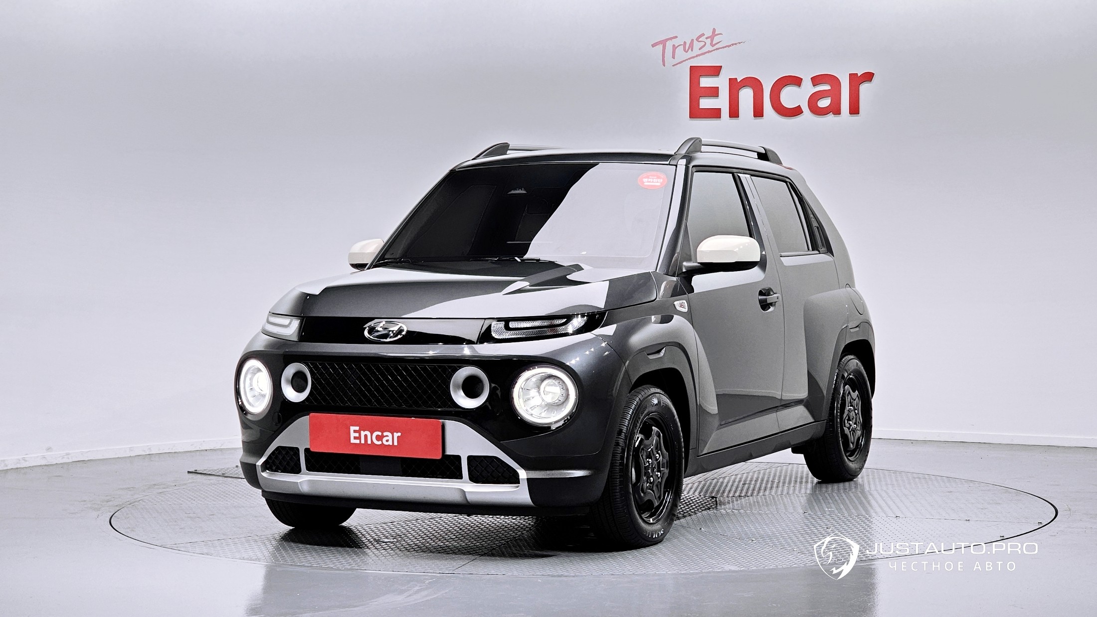 Автомобиль Hyundai Casper