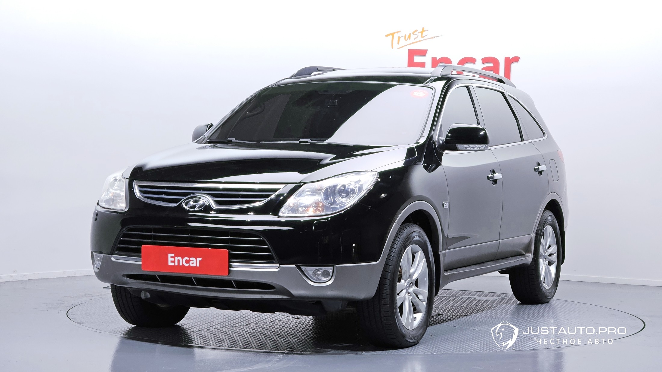 Автомобиль Hyundai Veracruz