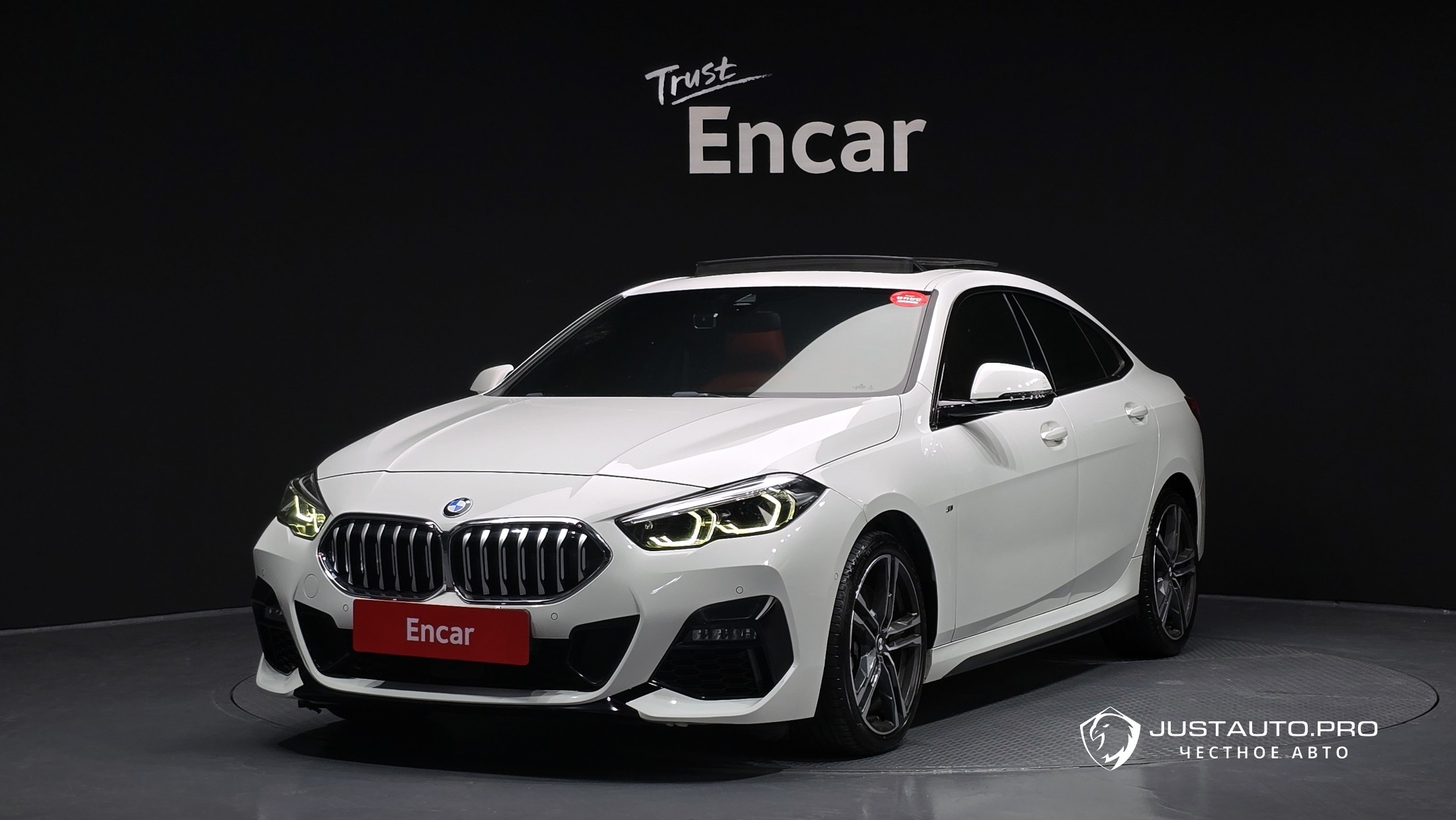 Автомобиль BMW 2-Series