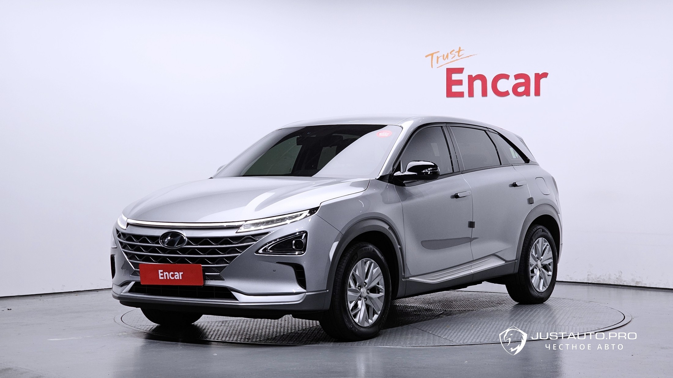 Автомобиль Hyundai Nexo