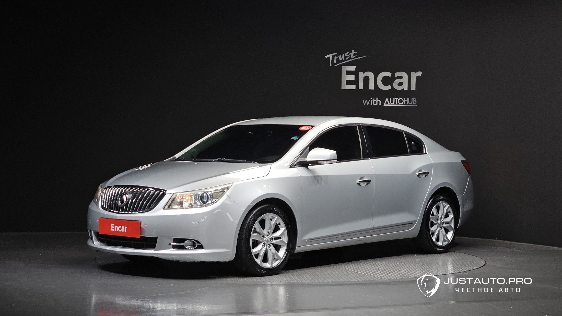 Автомобиль ChevroletGMDaewoo Alpheon