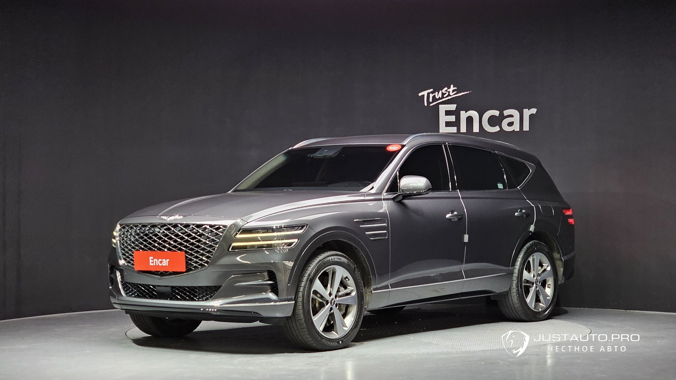 Автомобиль Genesis GV80