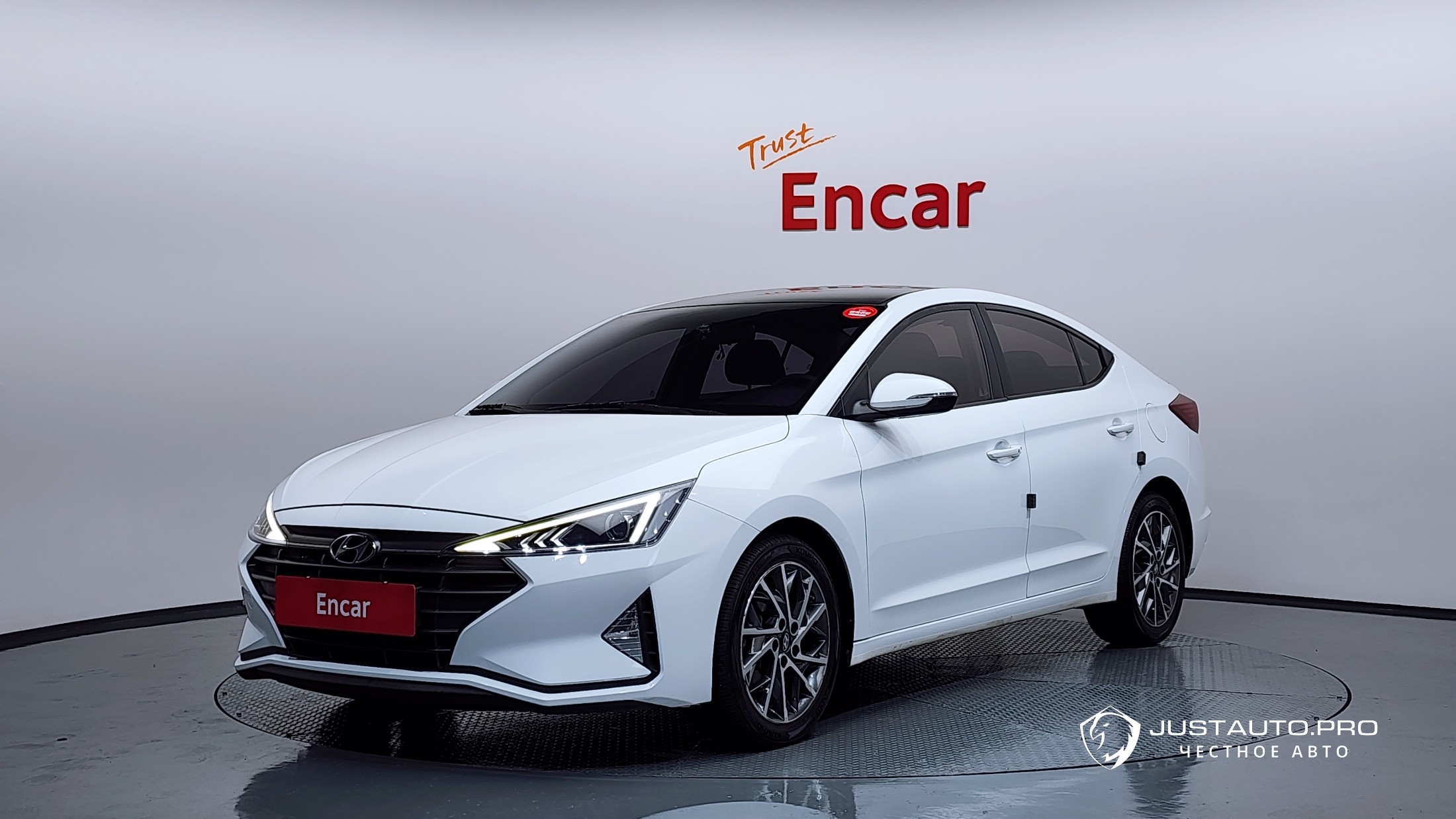 Автомобиль Hyundai AVANTE