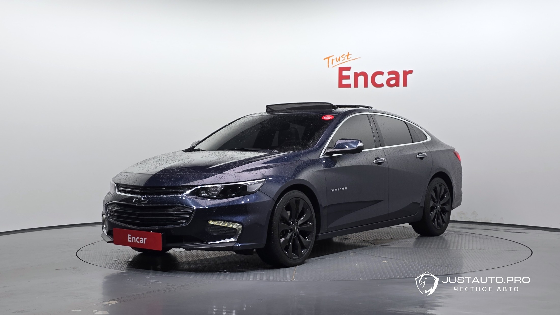 Автомобиль ChevroletGMDaewoo Malibu