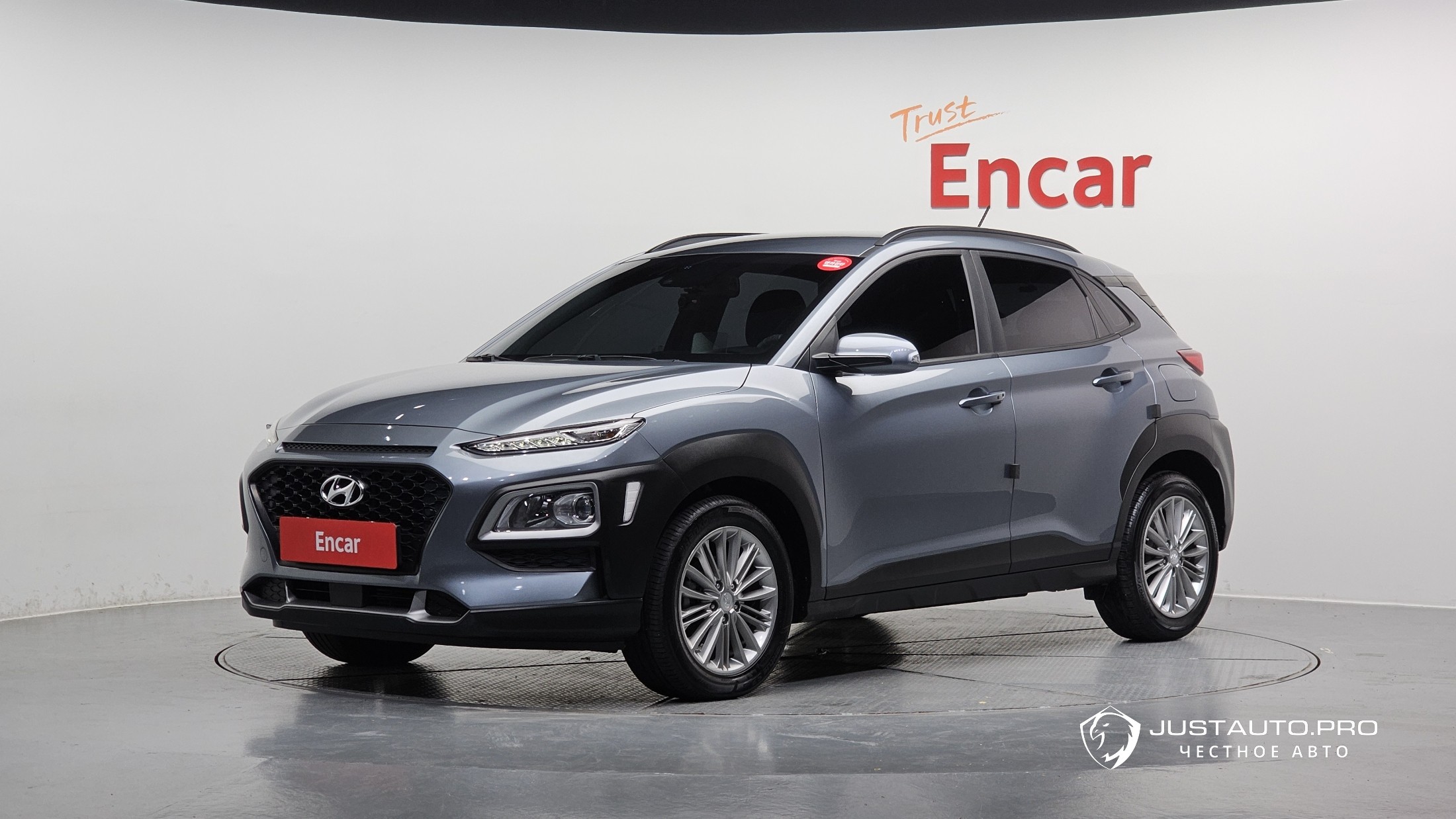 Автомобиль Hyundai Kona