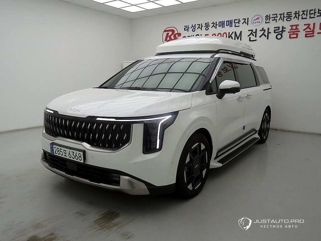 Автомобиль Kia Canival