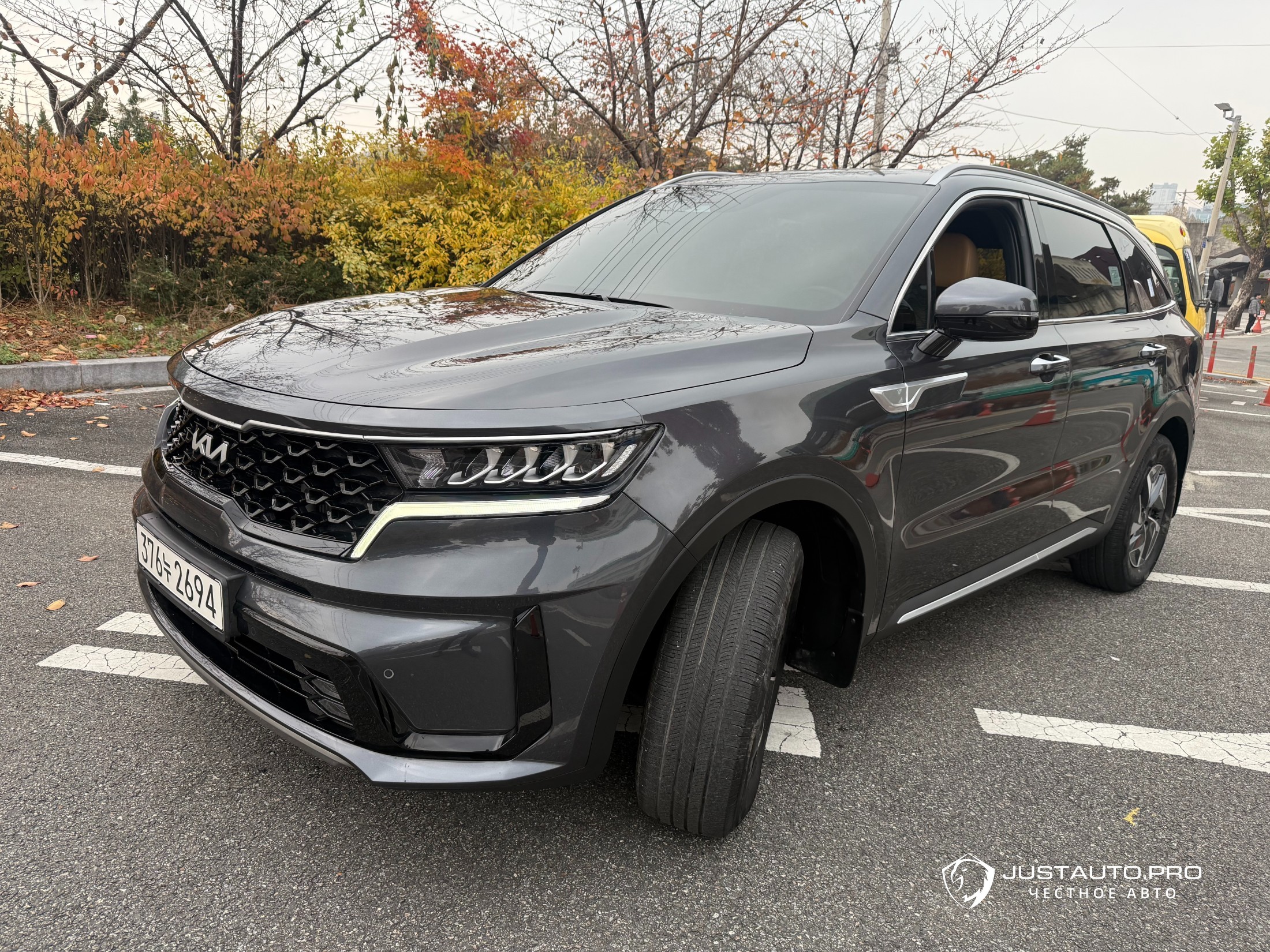 Автомобиль Kia Sorento