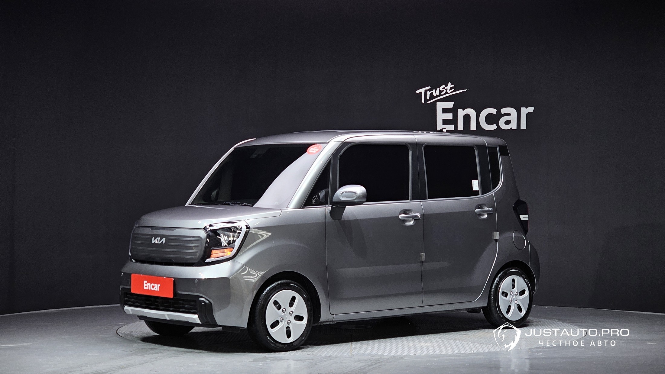 Автомобиль Kia RAY