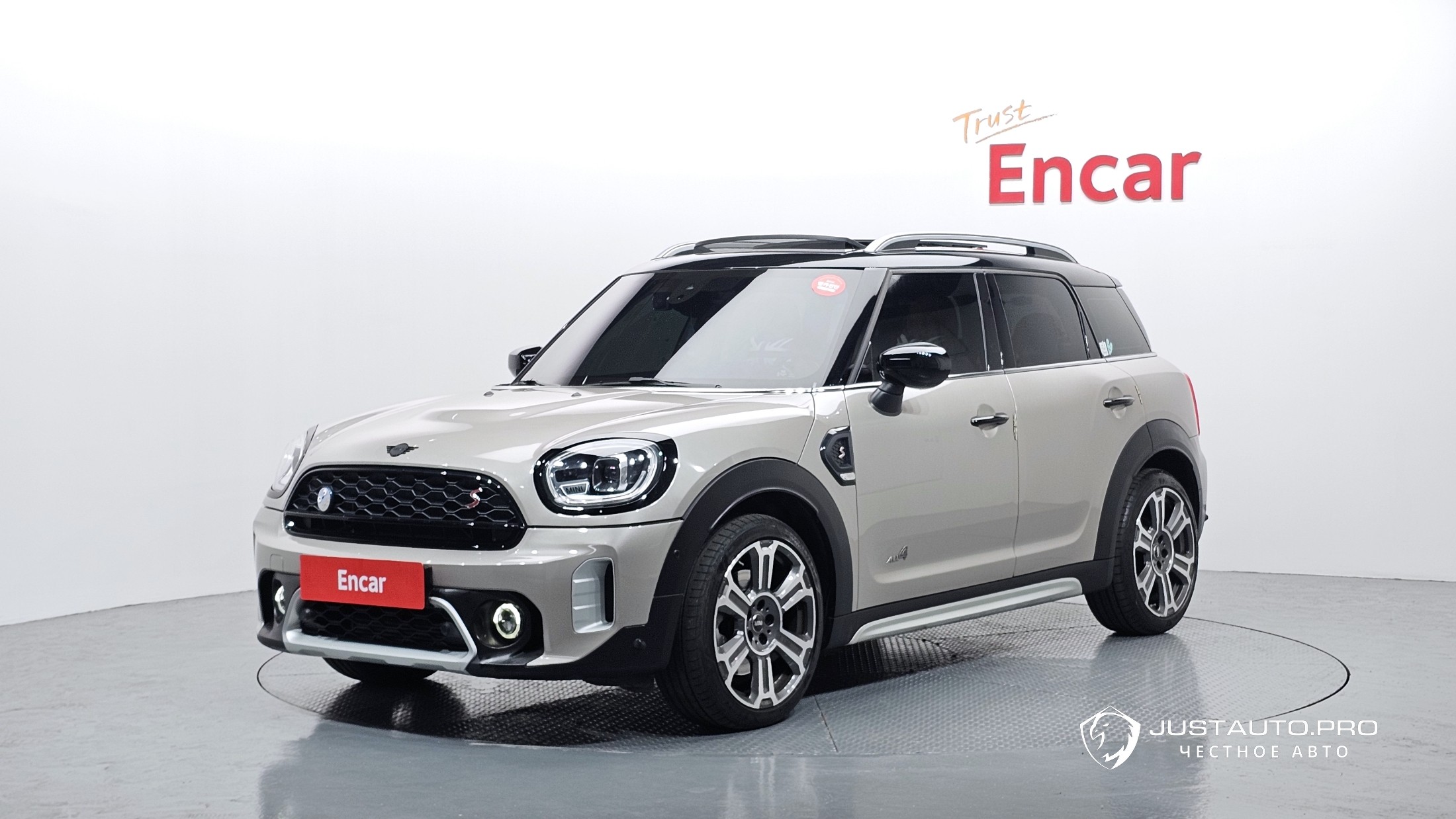 Автомобиль Mini Countryman