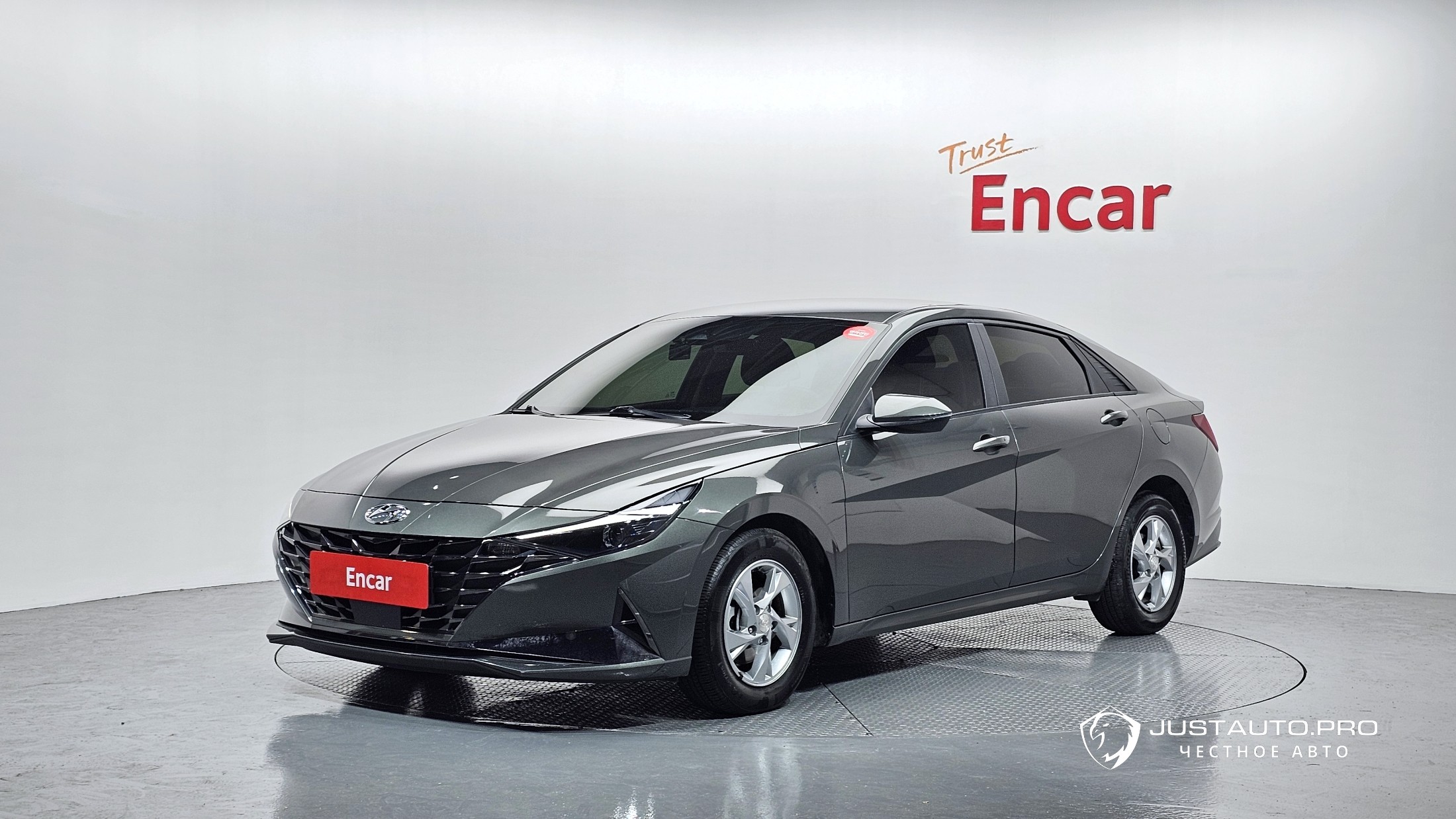 Автомобиль Hyundai AVANTE