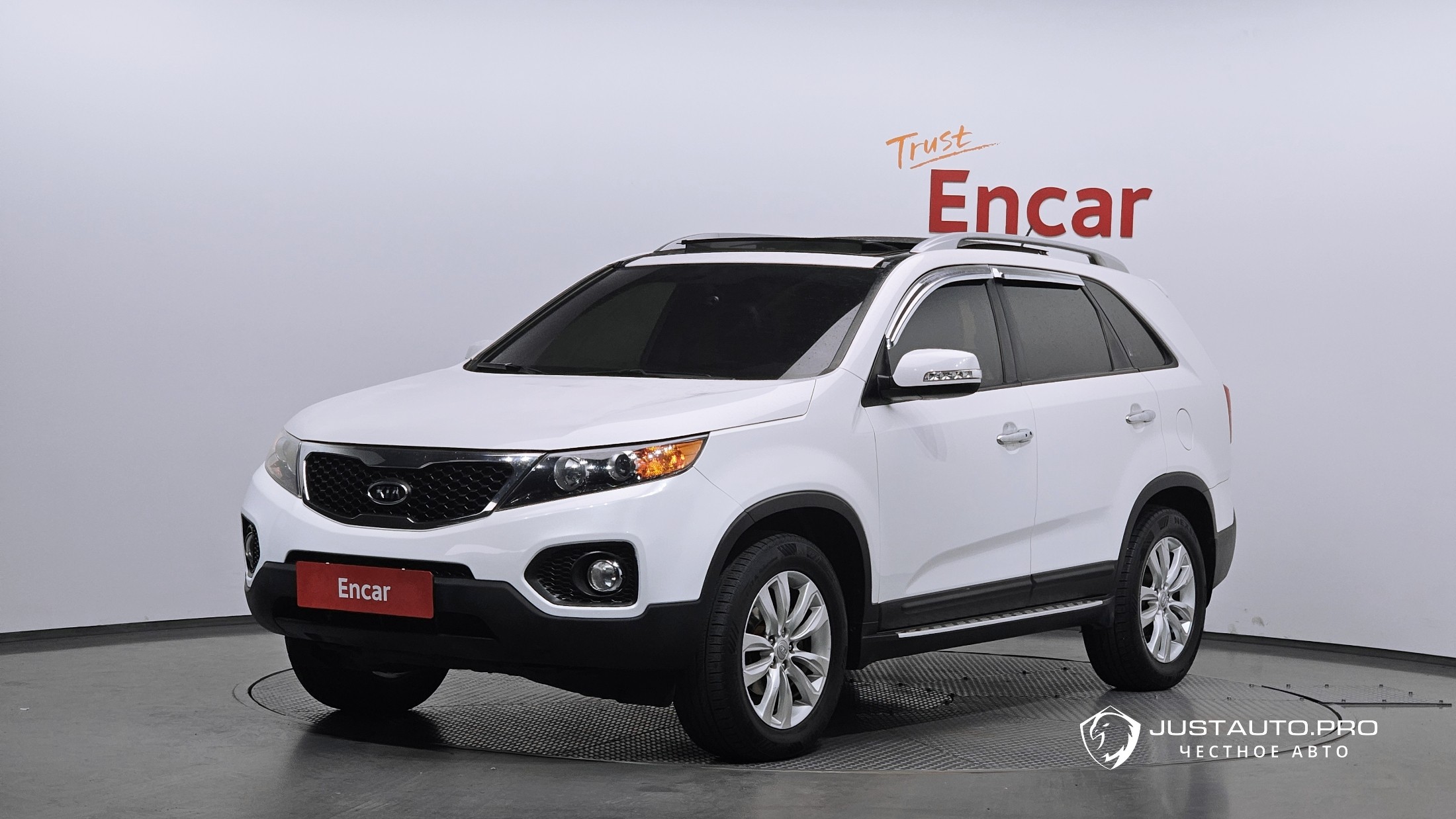 Автомобиль Kia Sorento