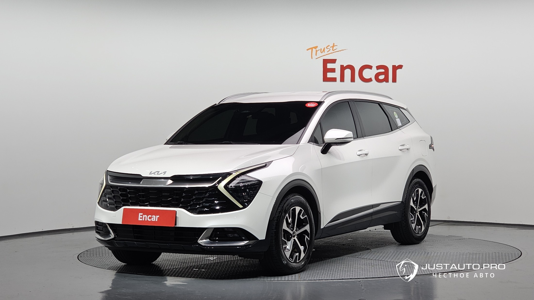 Автомобиль Kia Sportage