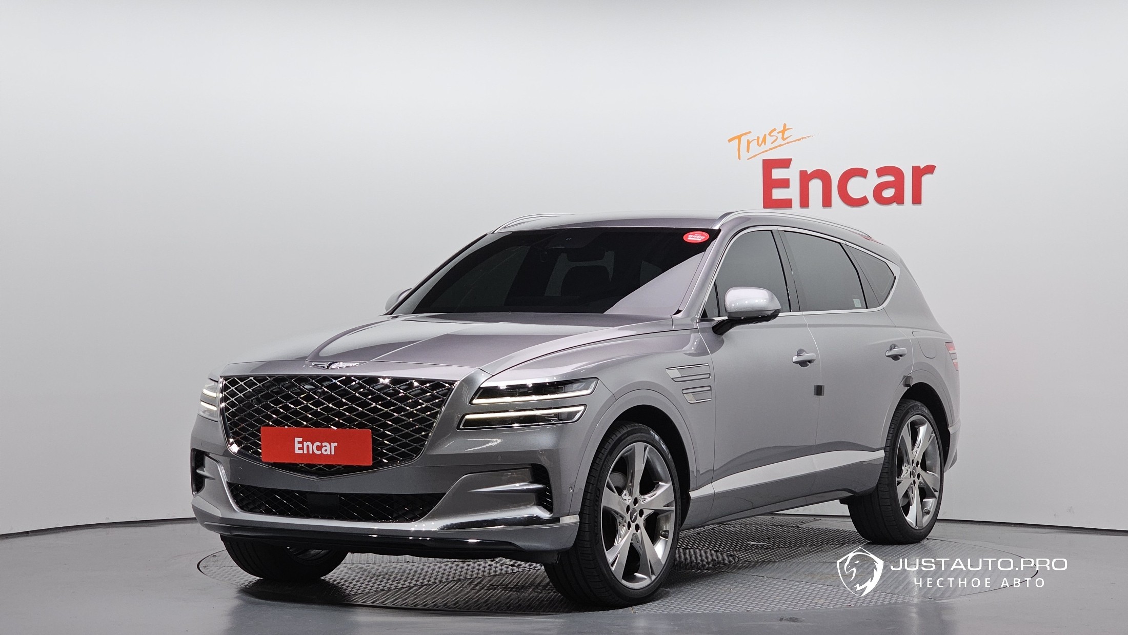 Автомобиль Genesis GV80