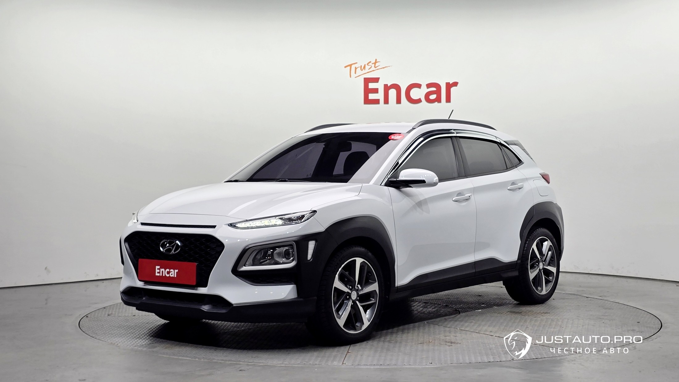 Автомобиль Hyundai Kona