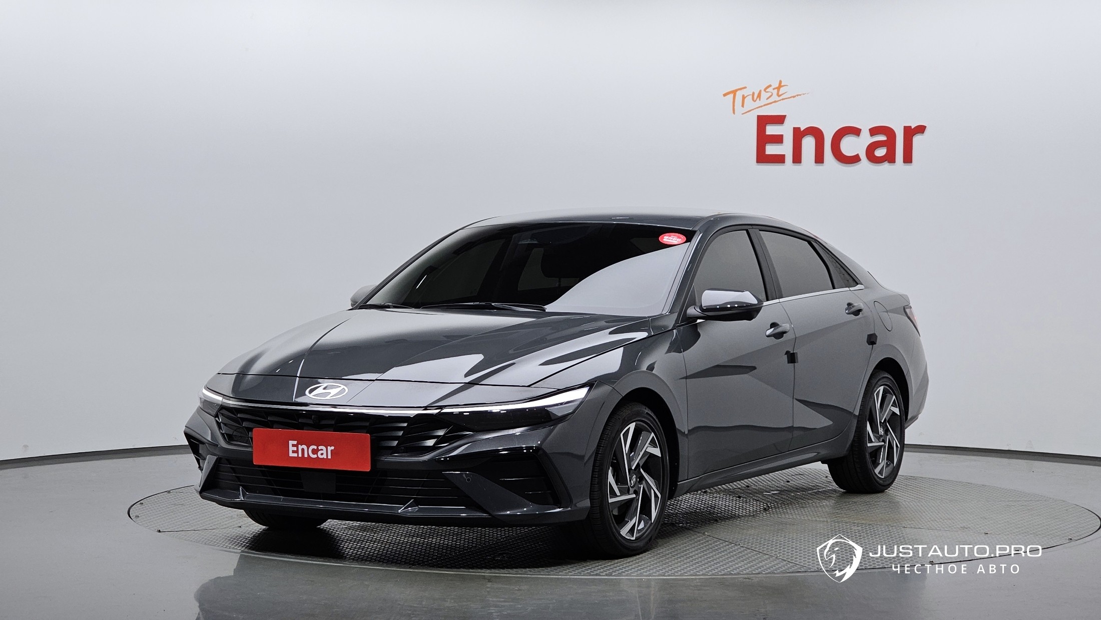 Автомобиль Hyundai AVANTE