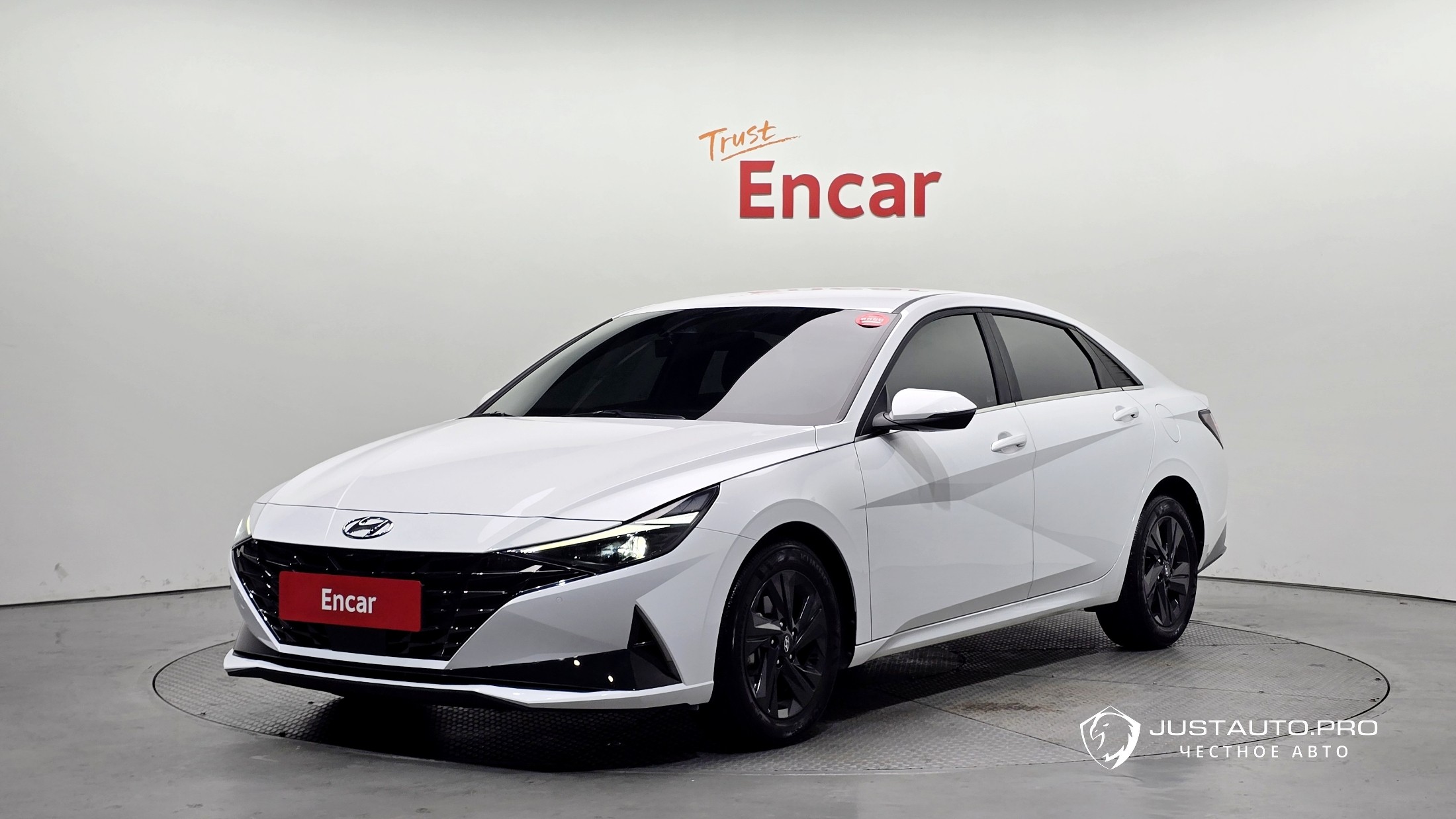 Автомобиль Hyundai AVANTE