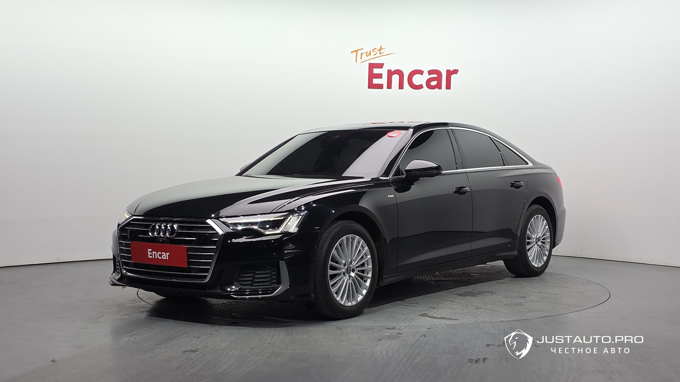 Автомобиль Audi A6