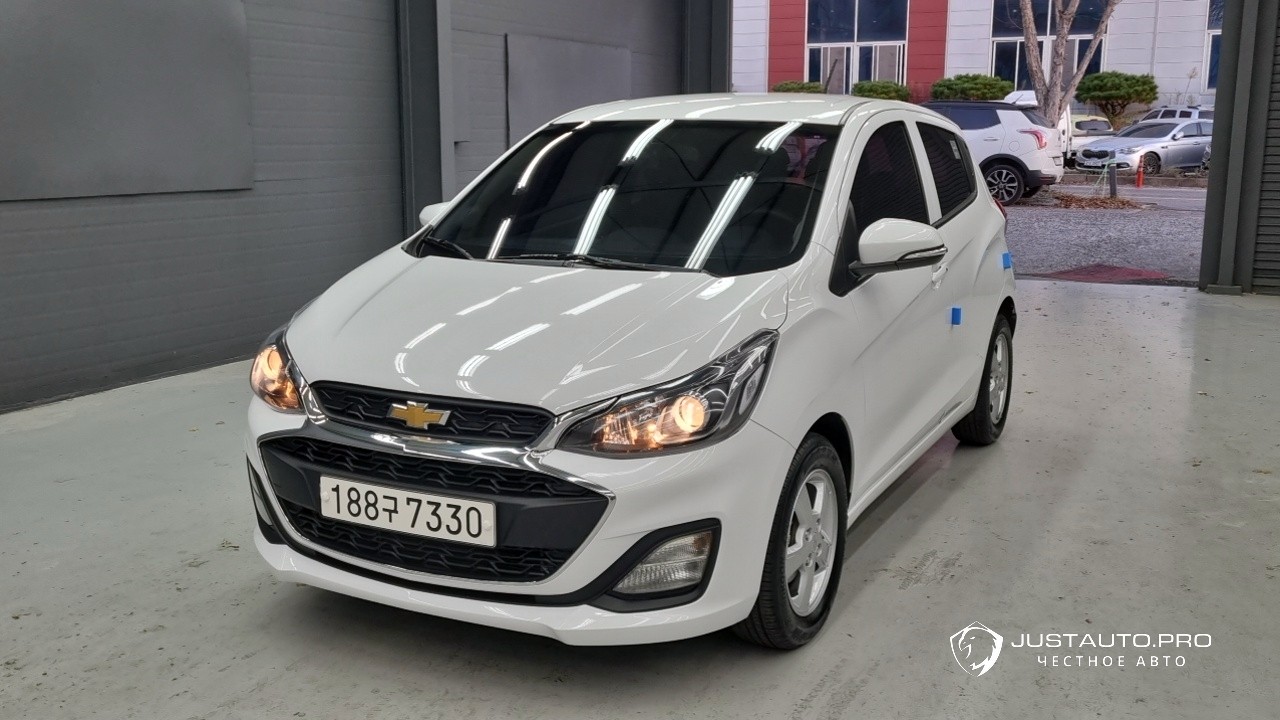 Автомобиль ChevroletGMDaewoo Spark