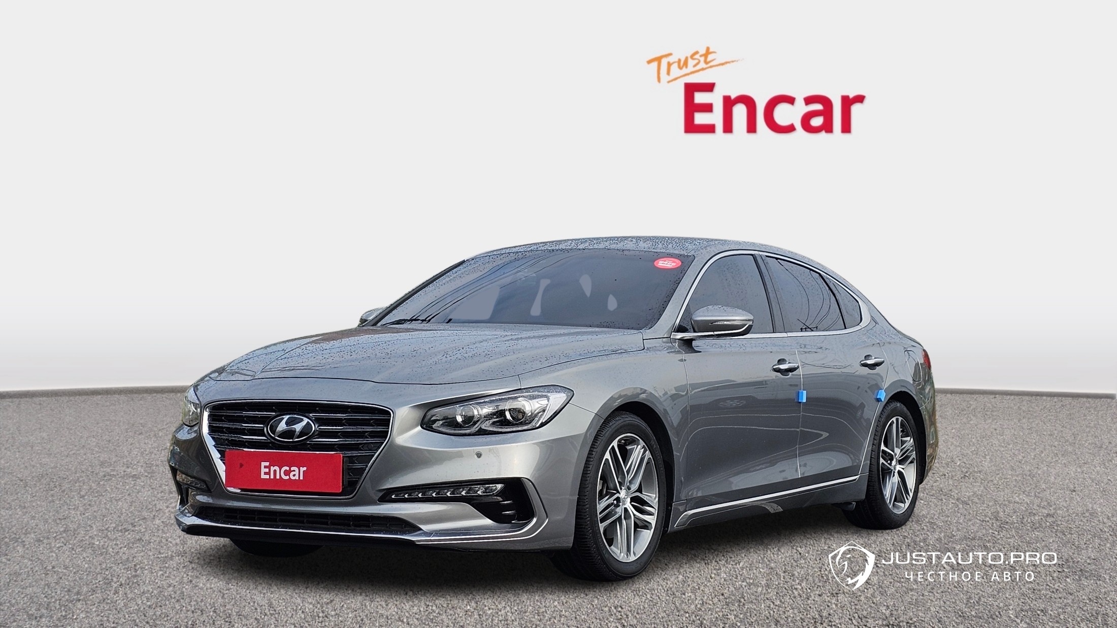 Автомобиль Hyundai Grandeur