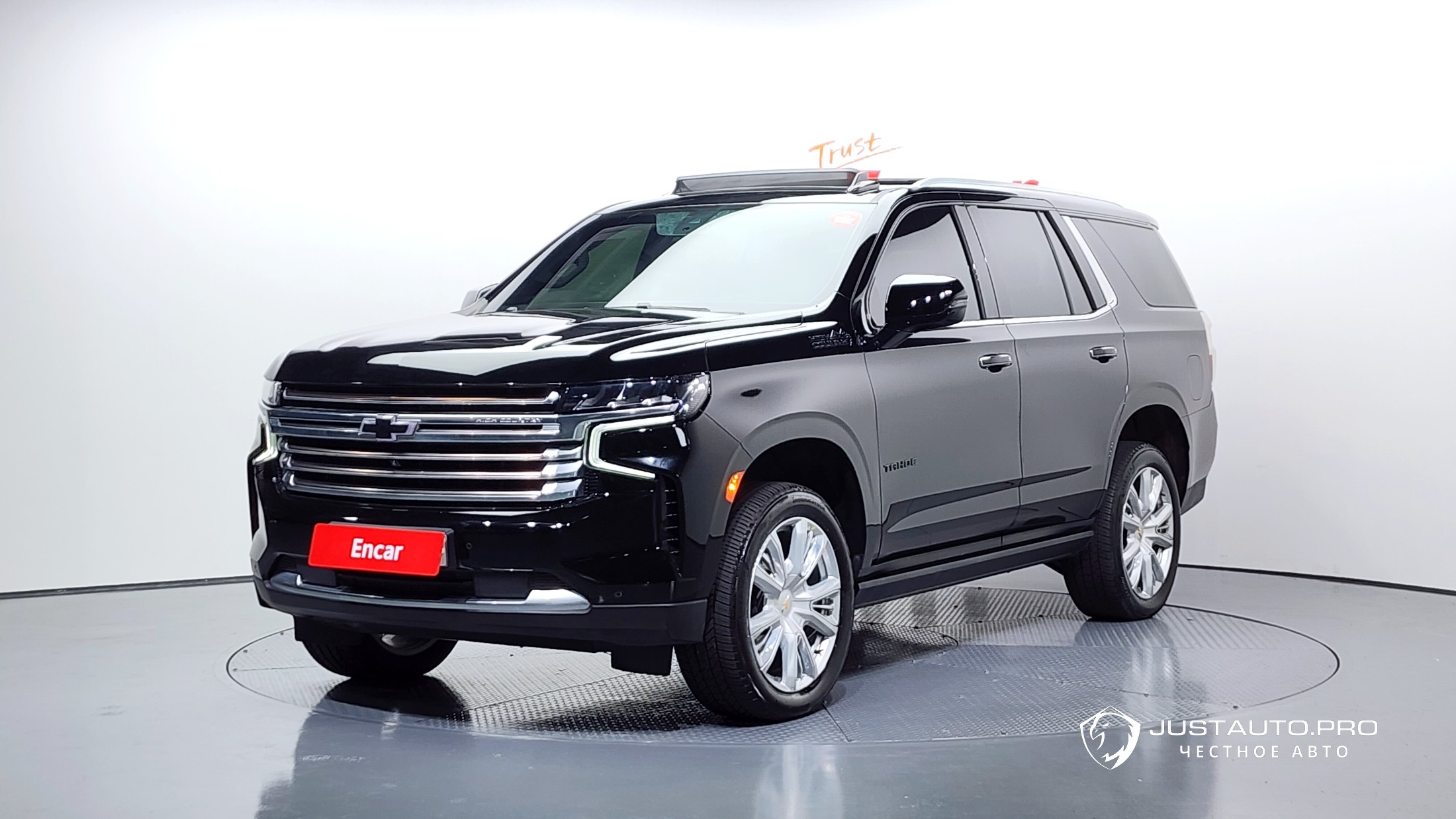 Автомобиль ChevroletGMDaewoo Tahoe