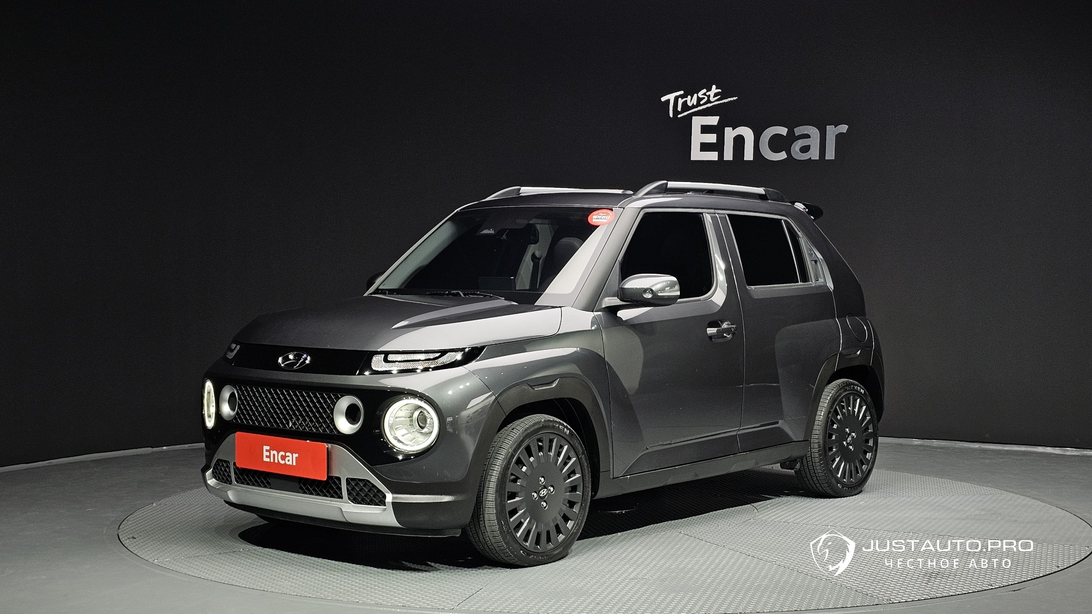 Автомобиль Hyundai Casper