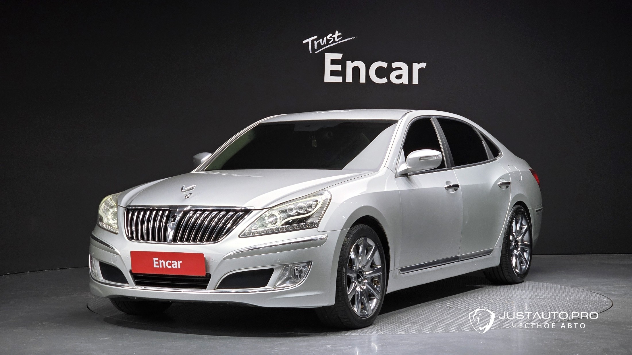 Автомобиль Hyundai Equus