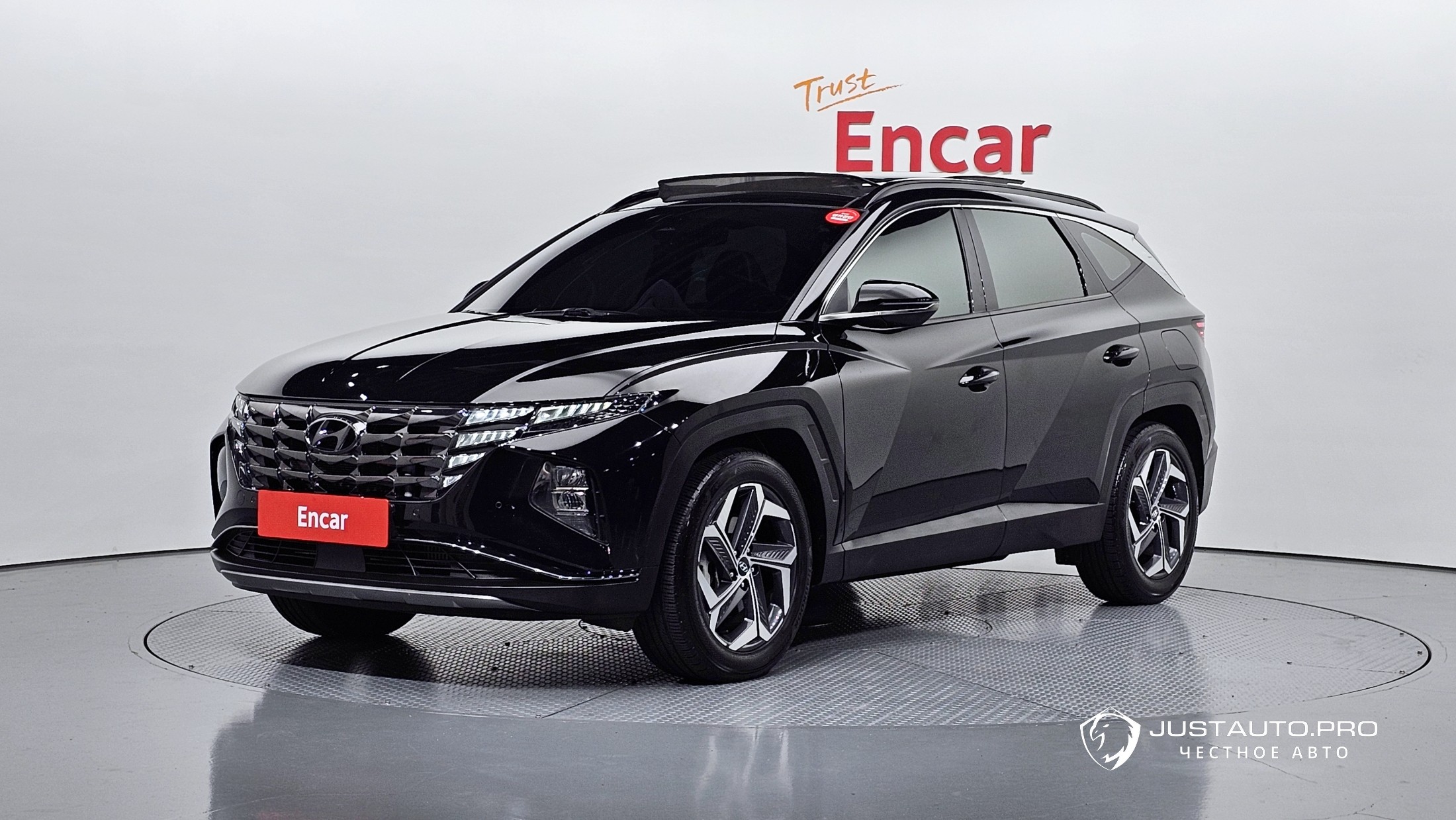 Автомобиль Hyundai Tucson