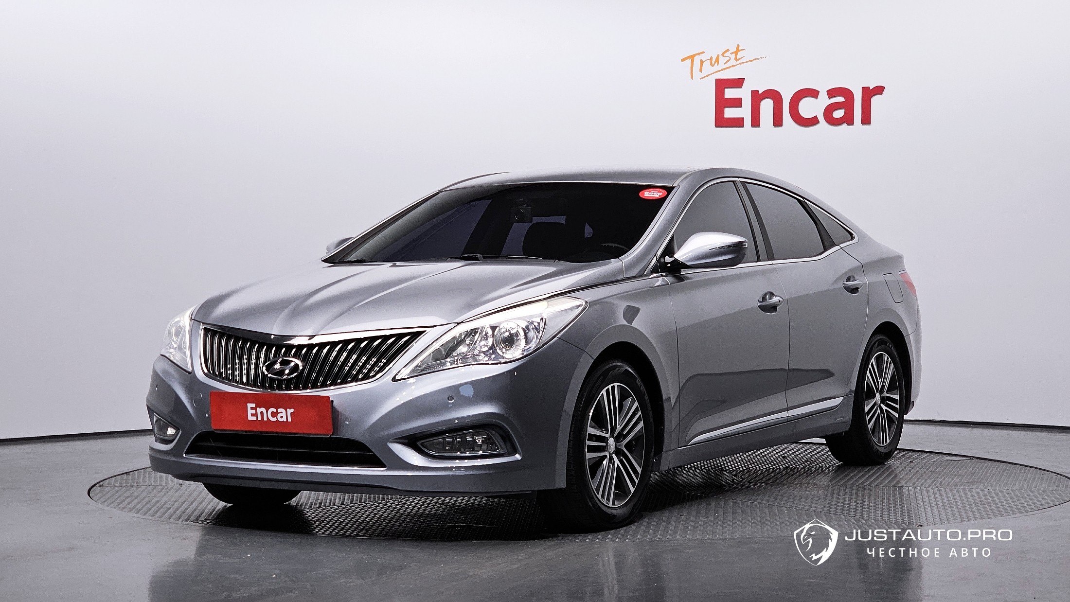 Автомобиль Hyundai Grandeur