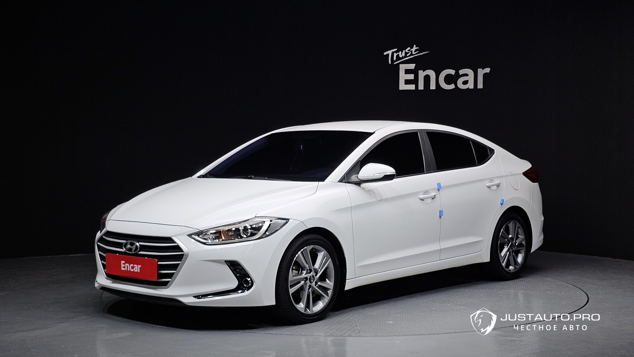 Автомобиль Hyundai AVANTE