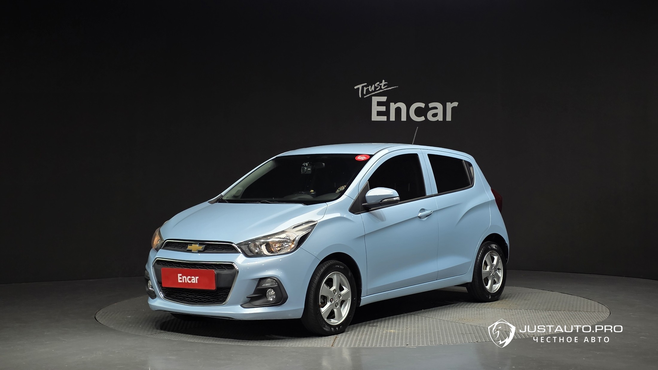 Автомобиль ChevroletGMDaewoo Spark