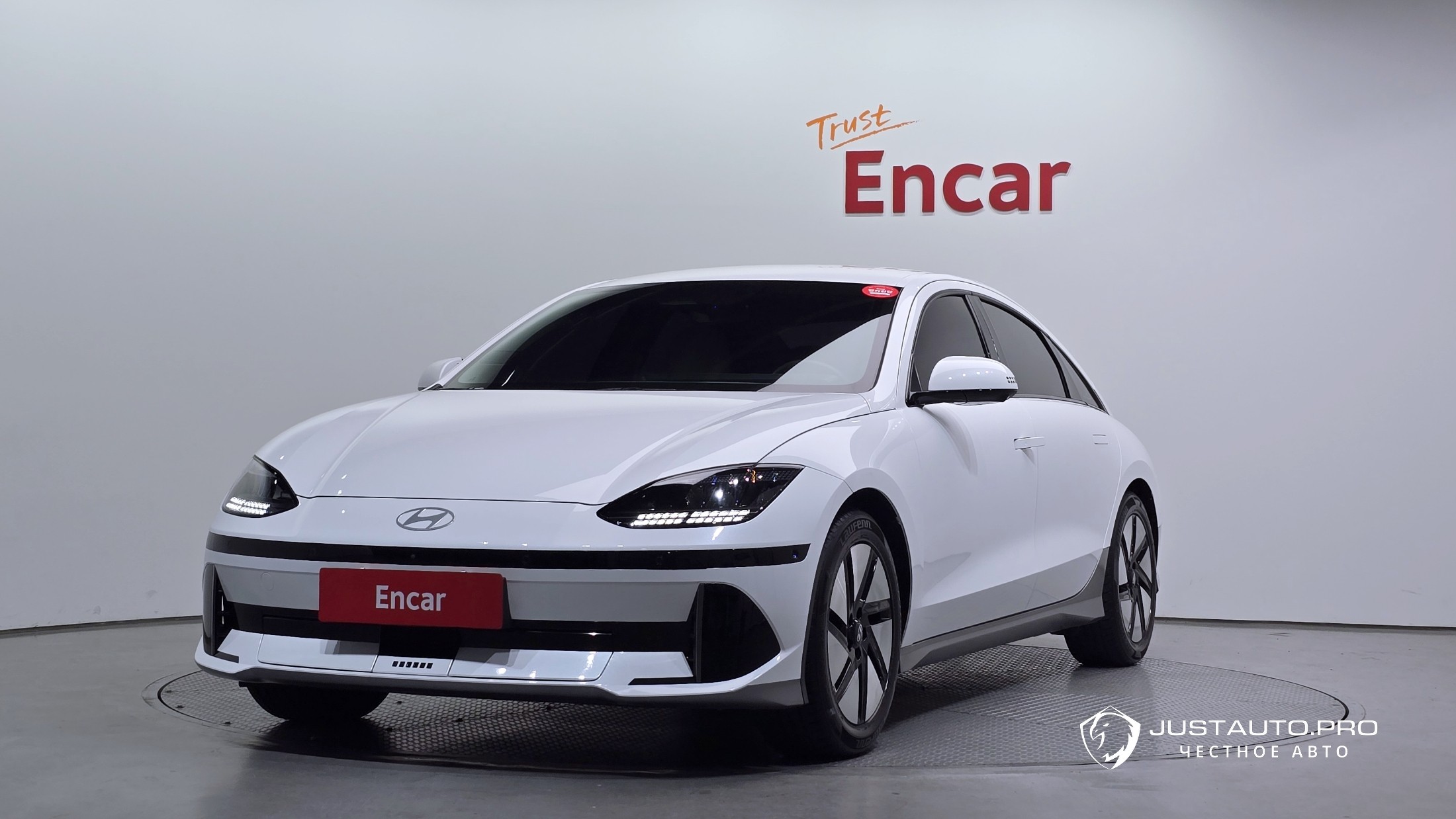 Автомобиль Hyundai Ioniq6