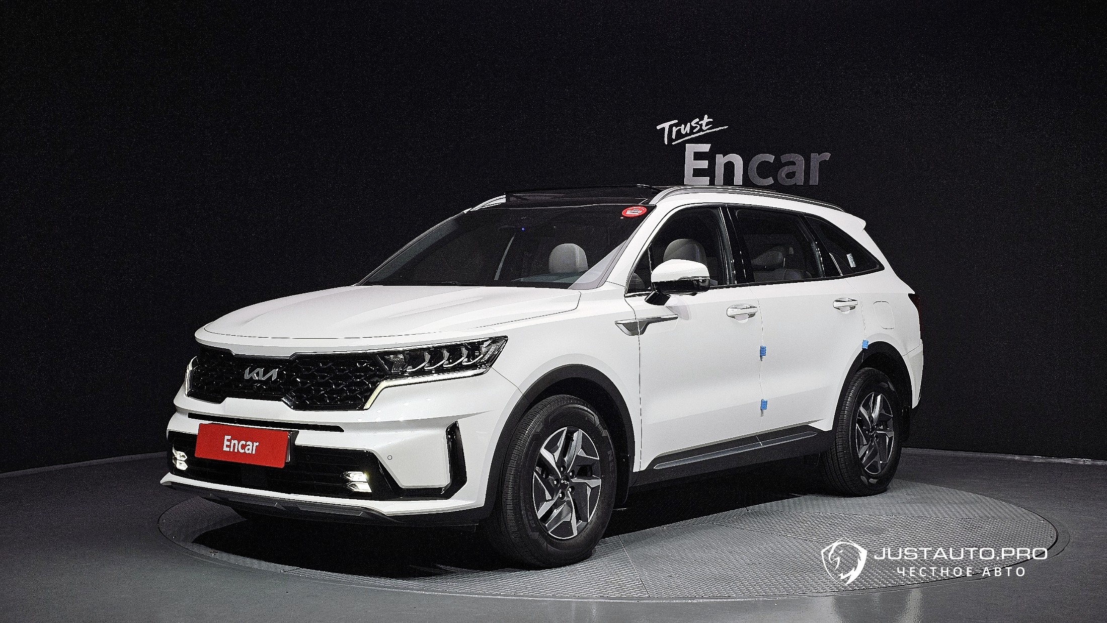 Автомобиль Kia Sorento