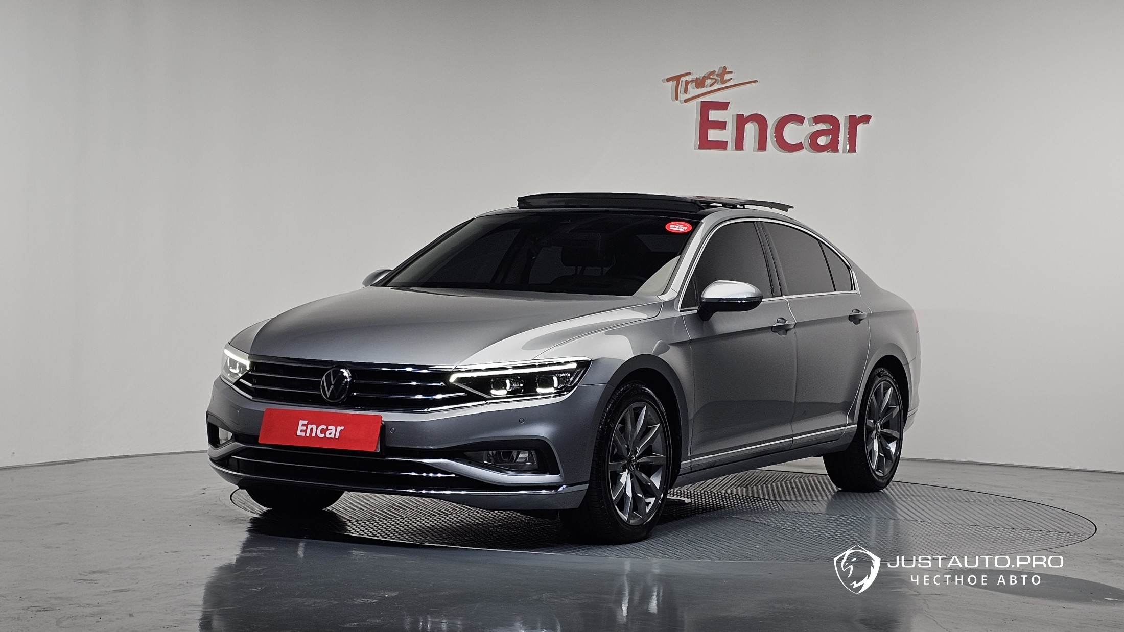 Автомобиль Volkswagen Passat