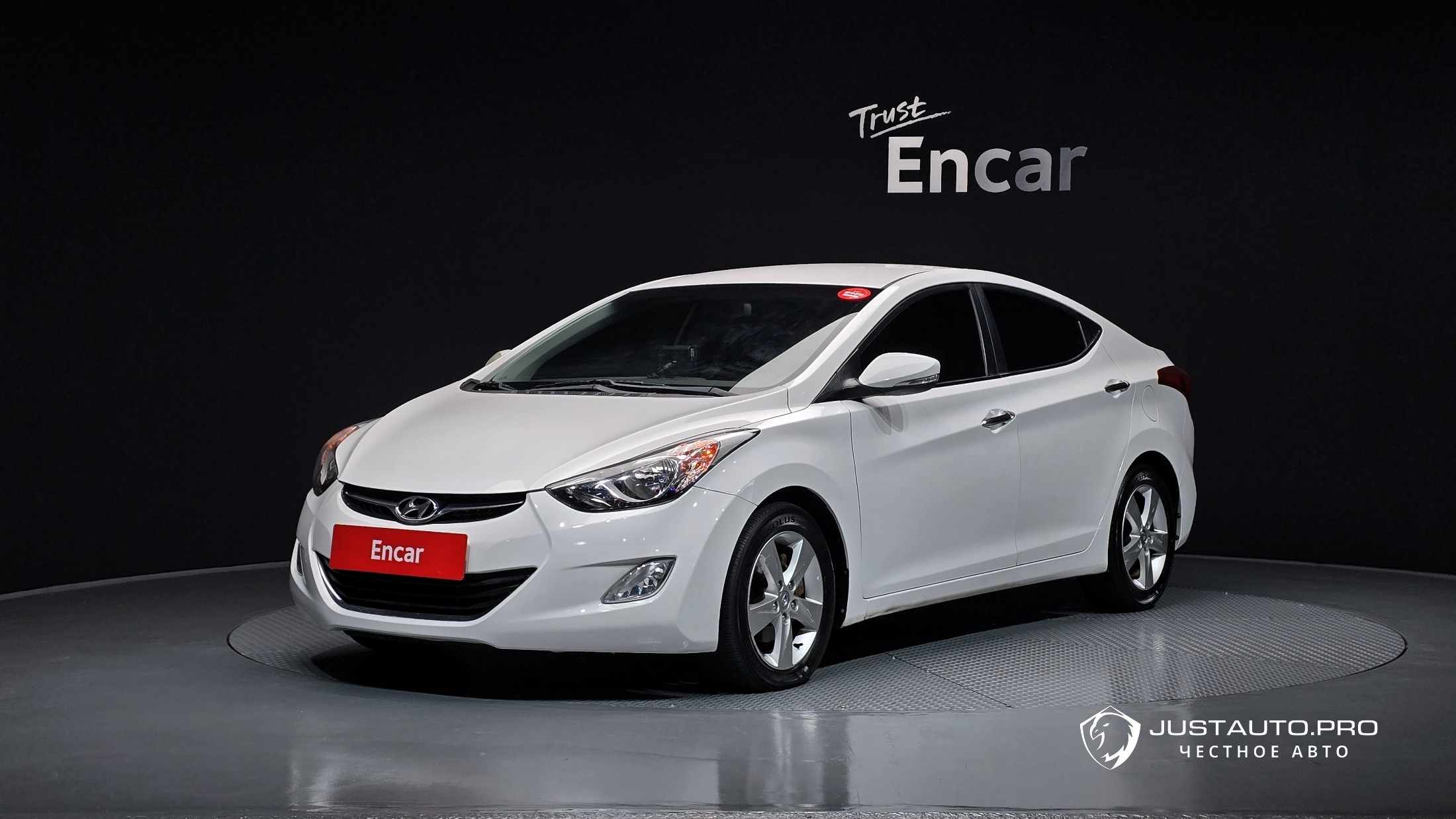 Автомобиль Hyundai AVANTE