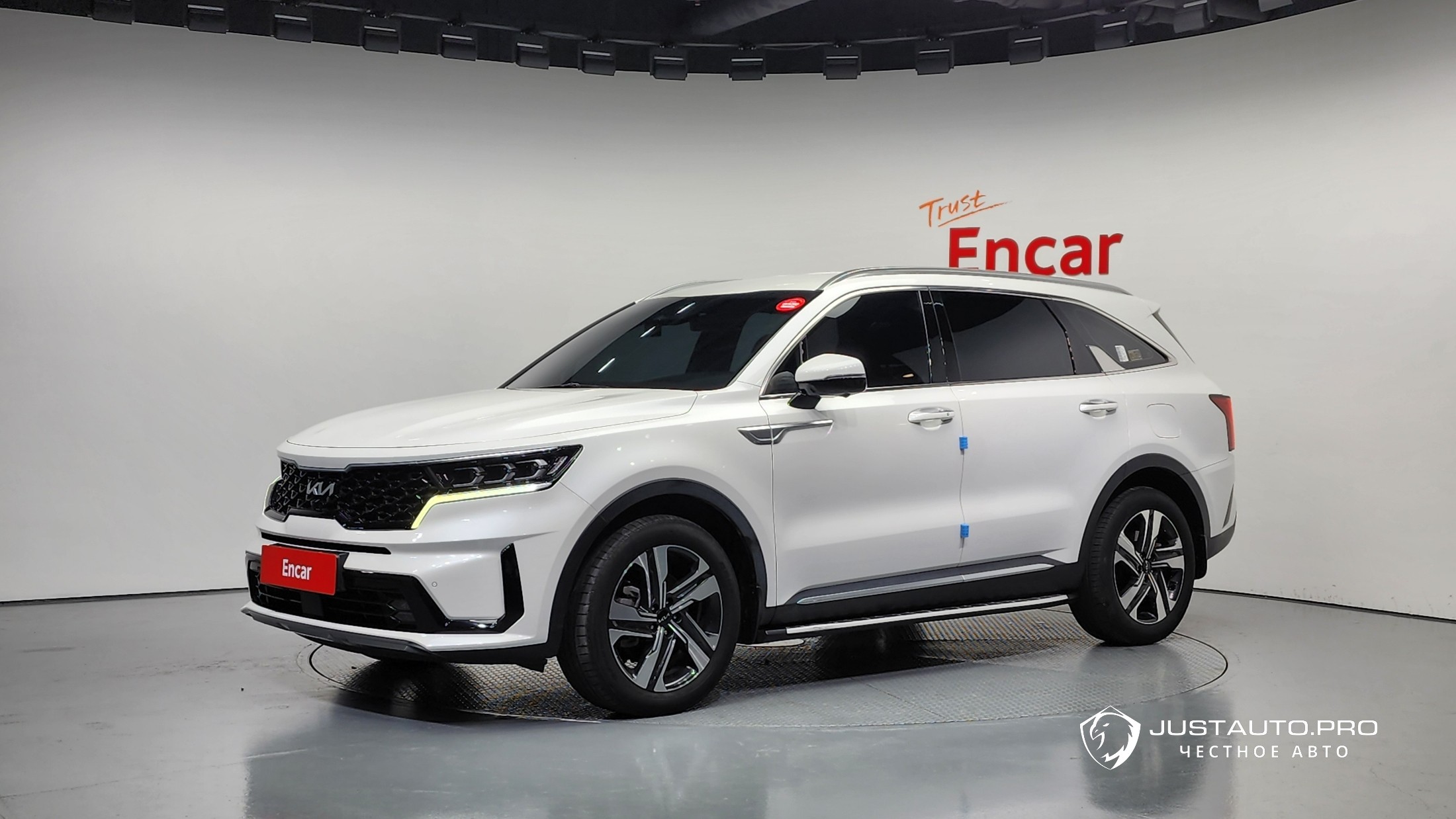 Автомобиль Kia Sorento