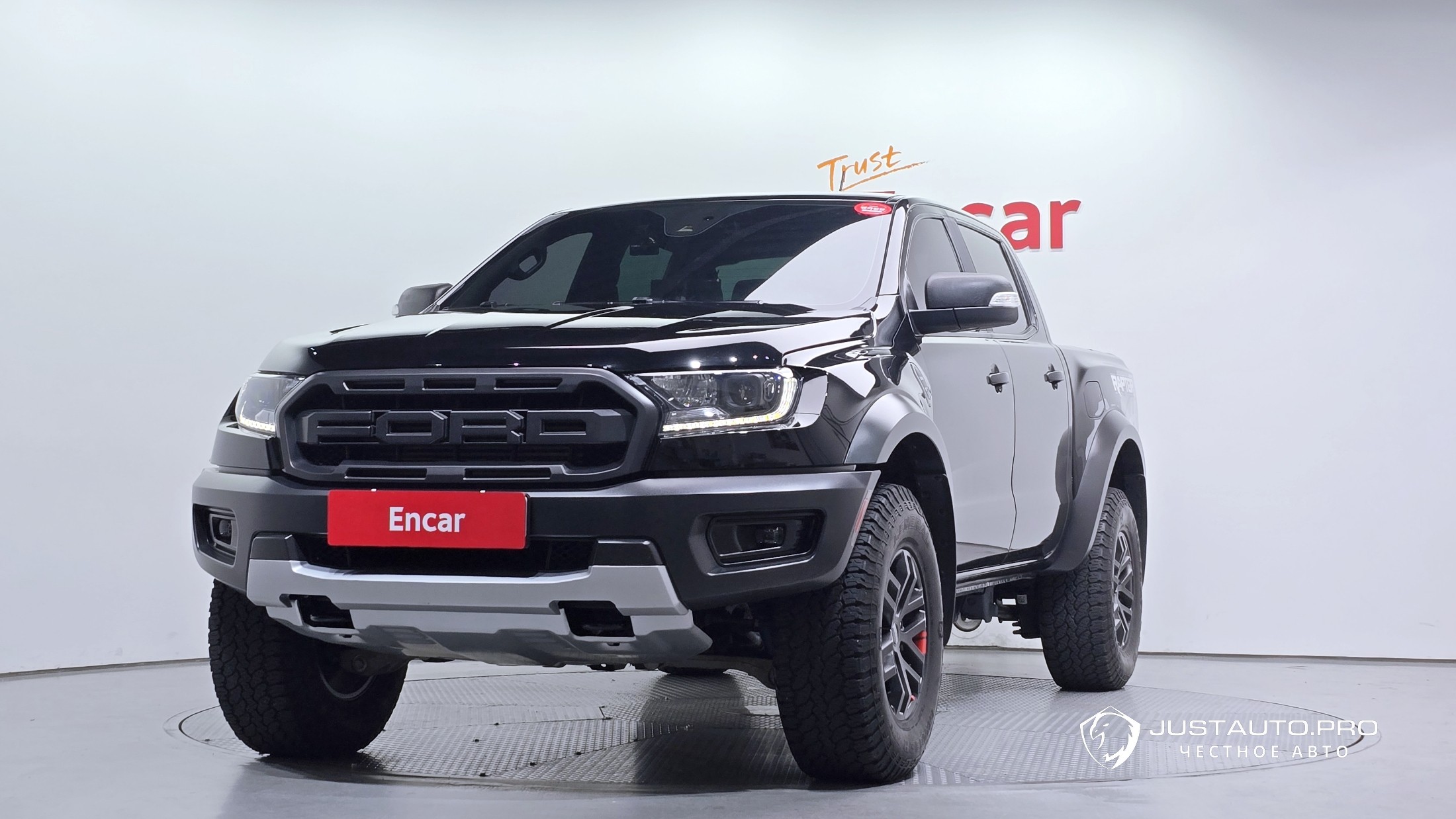 Автомобиль Ford Ranger