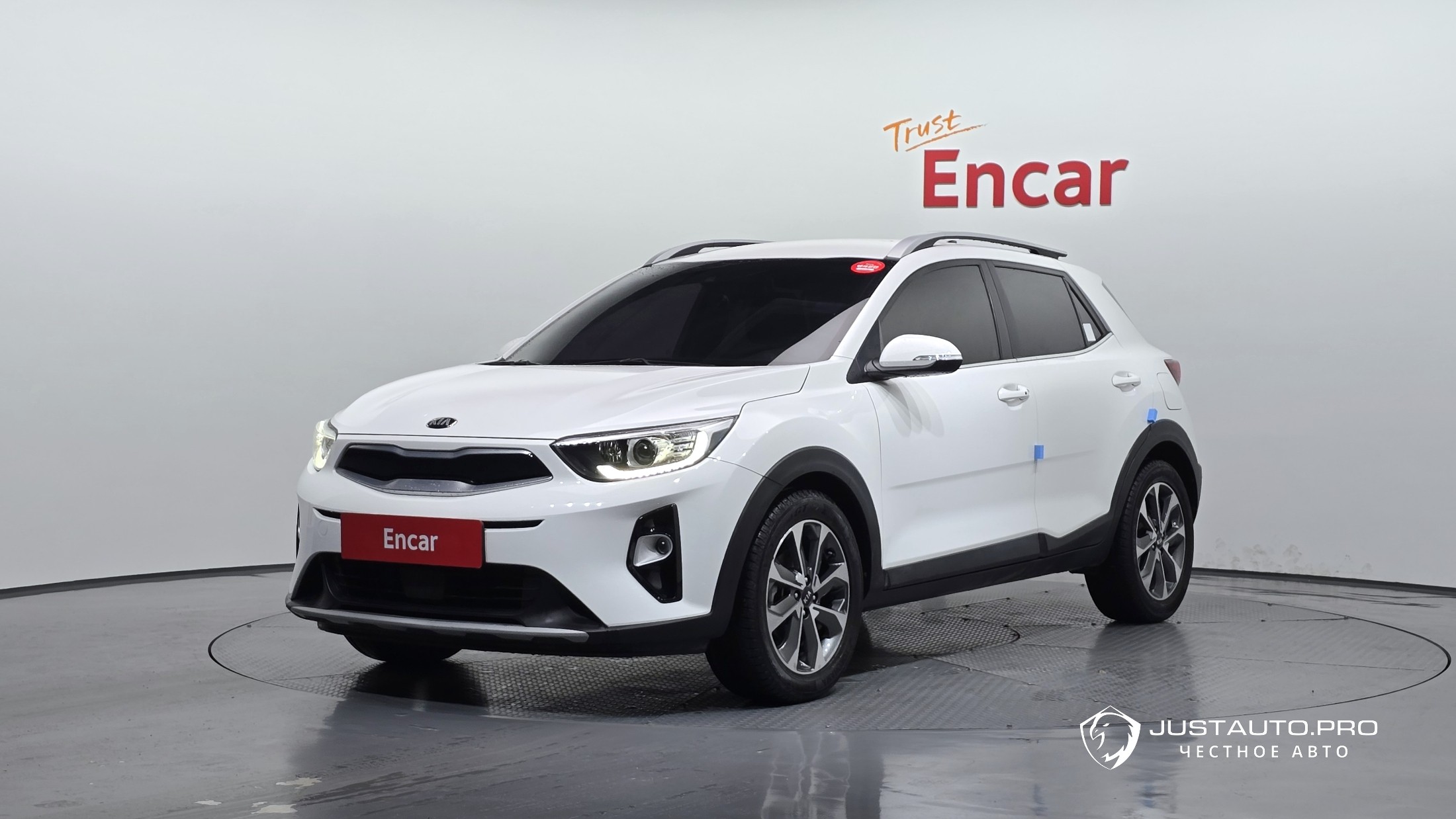 Автомобиль Kia Stonic