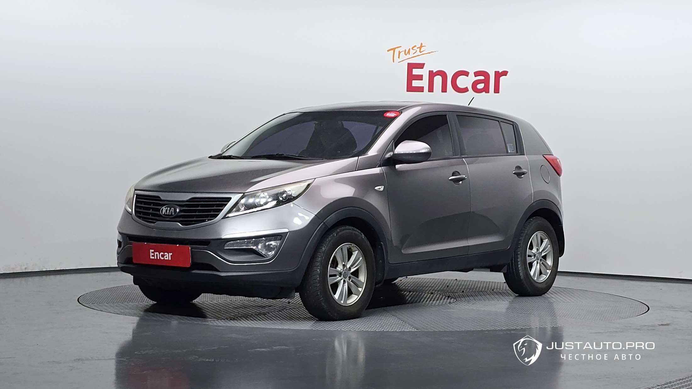 Автомобиль Kia Sportage