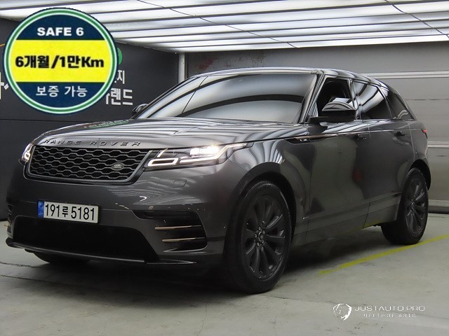 Автомобиль Land Rover Range Rover Velar