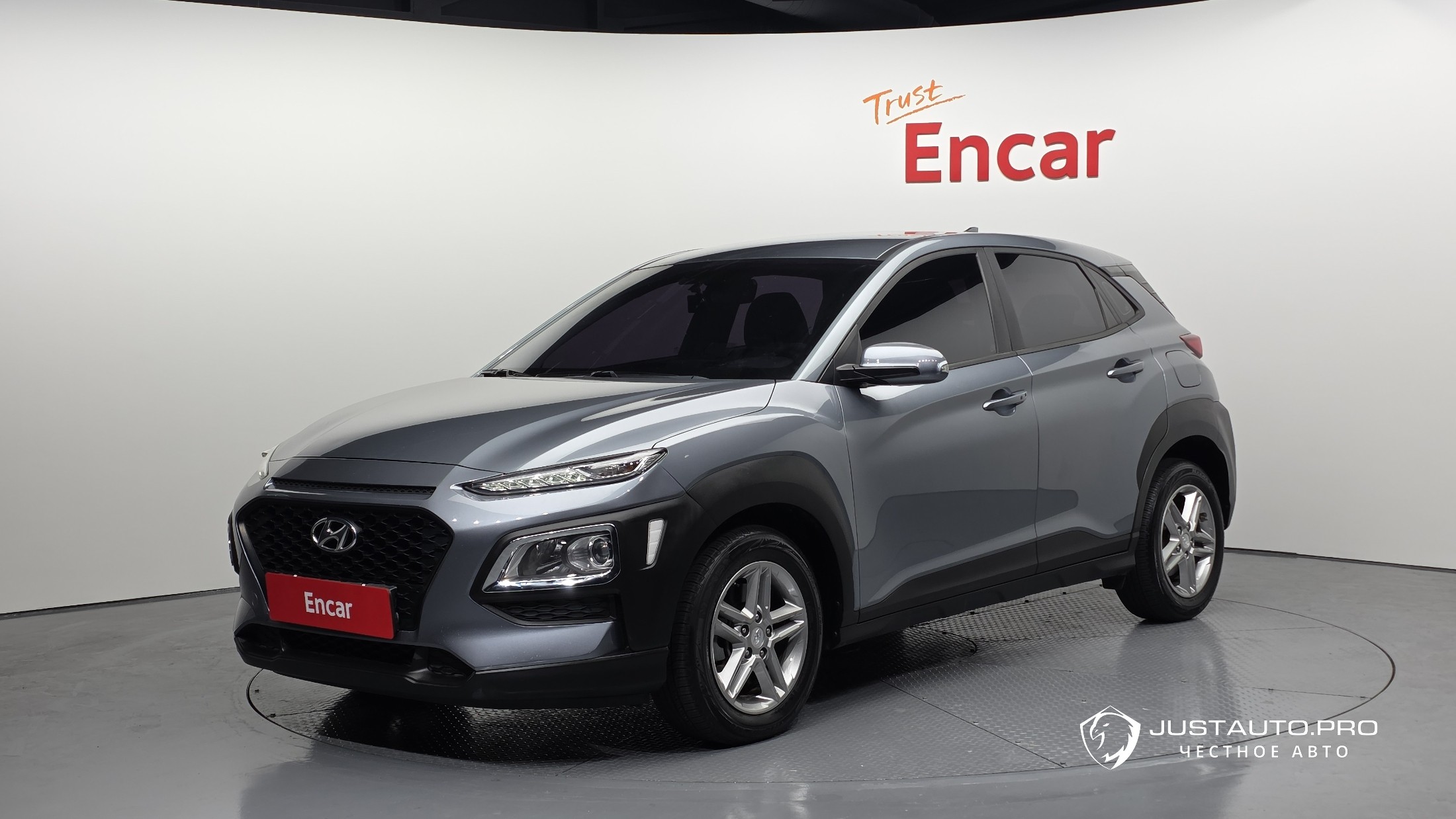 Автомобиль Hyundai Kona