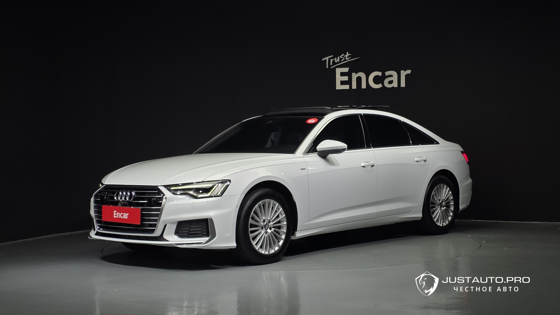 Автомобиль Audi A6